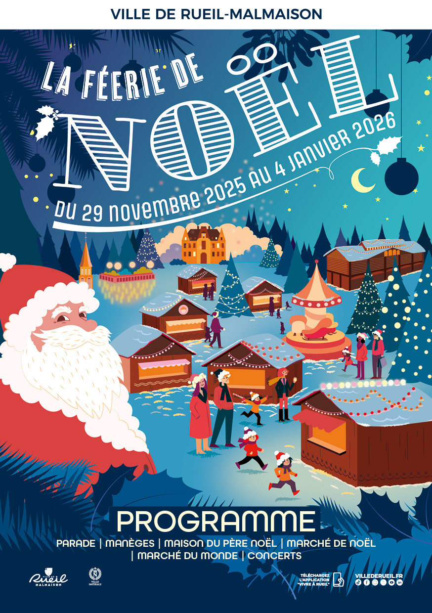 Première de couv du livret-programme