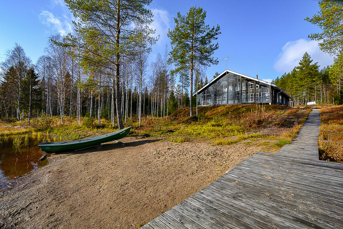 Aurinko-Saaga 2, Ukkohalla