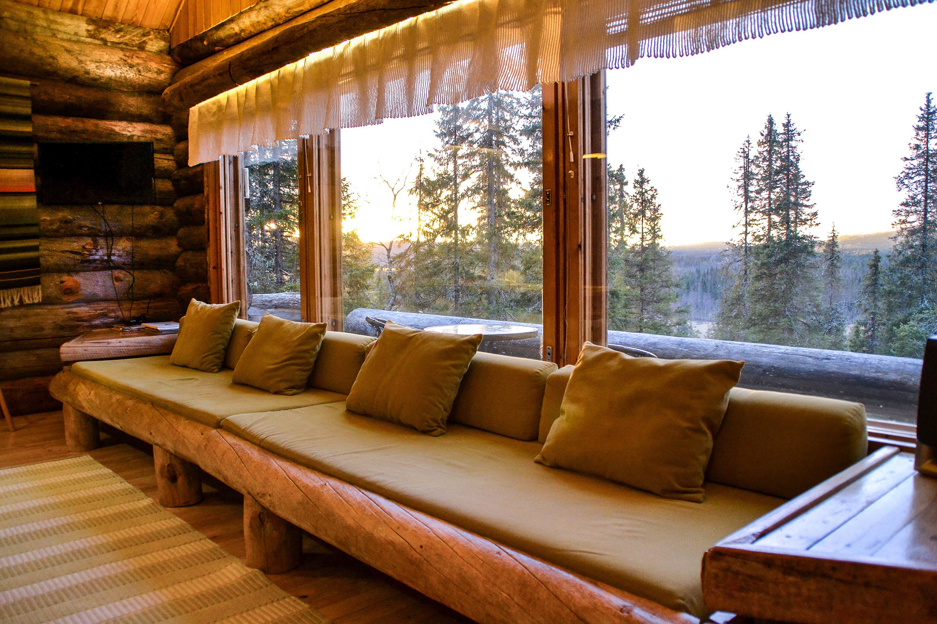 Karpalo, Ruka