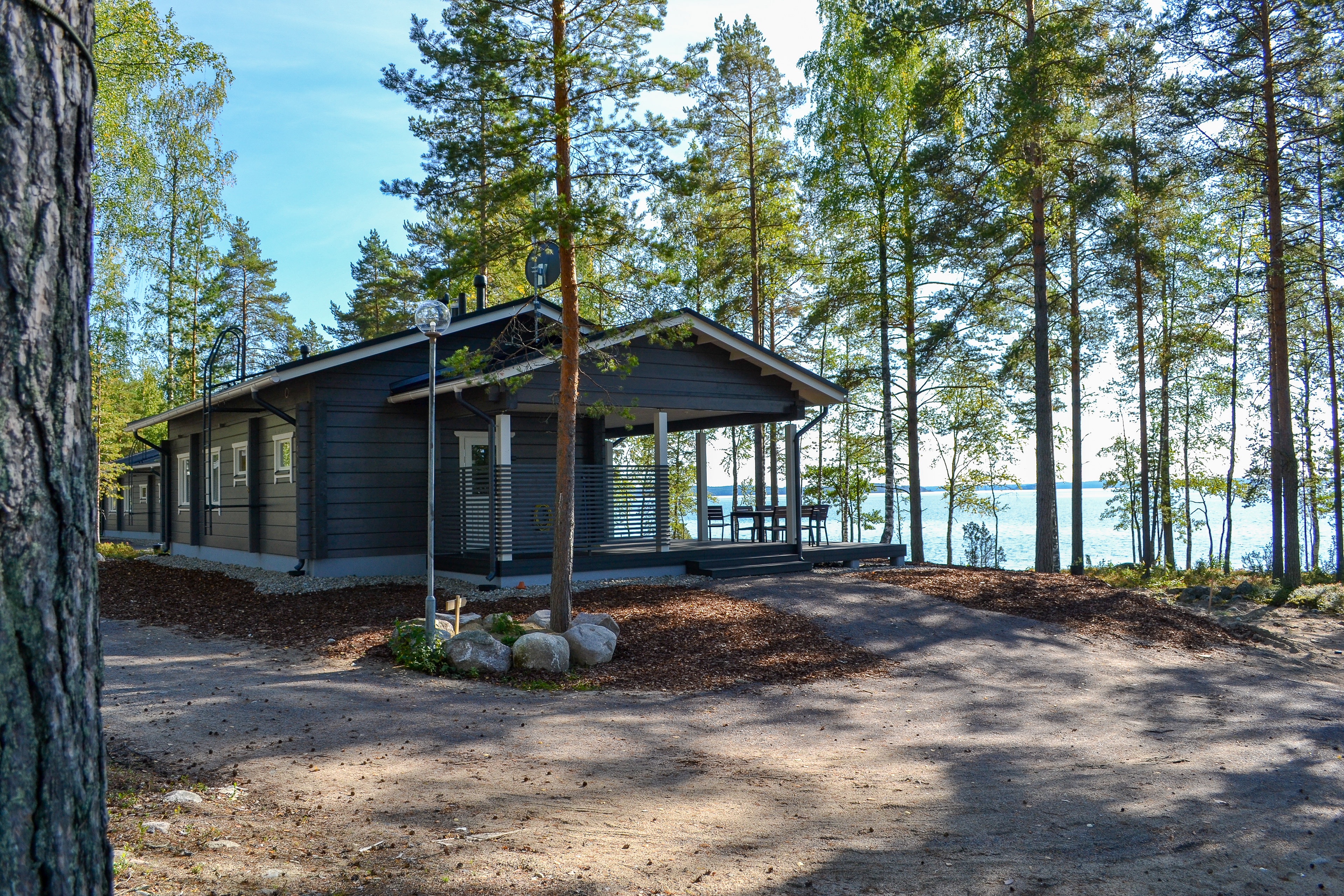 Karelian Country Cottages, Kesälahti