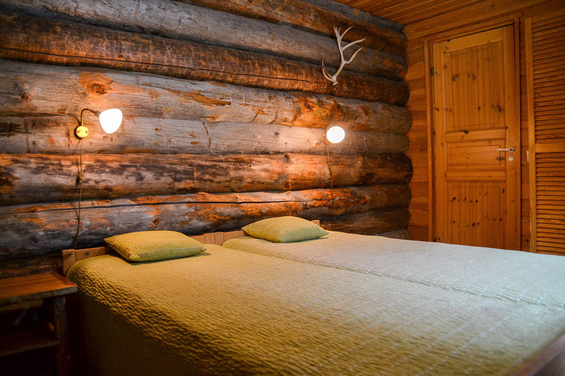 Karpalo, Ruka