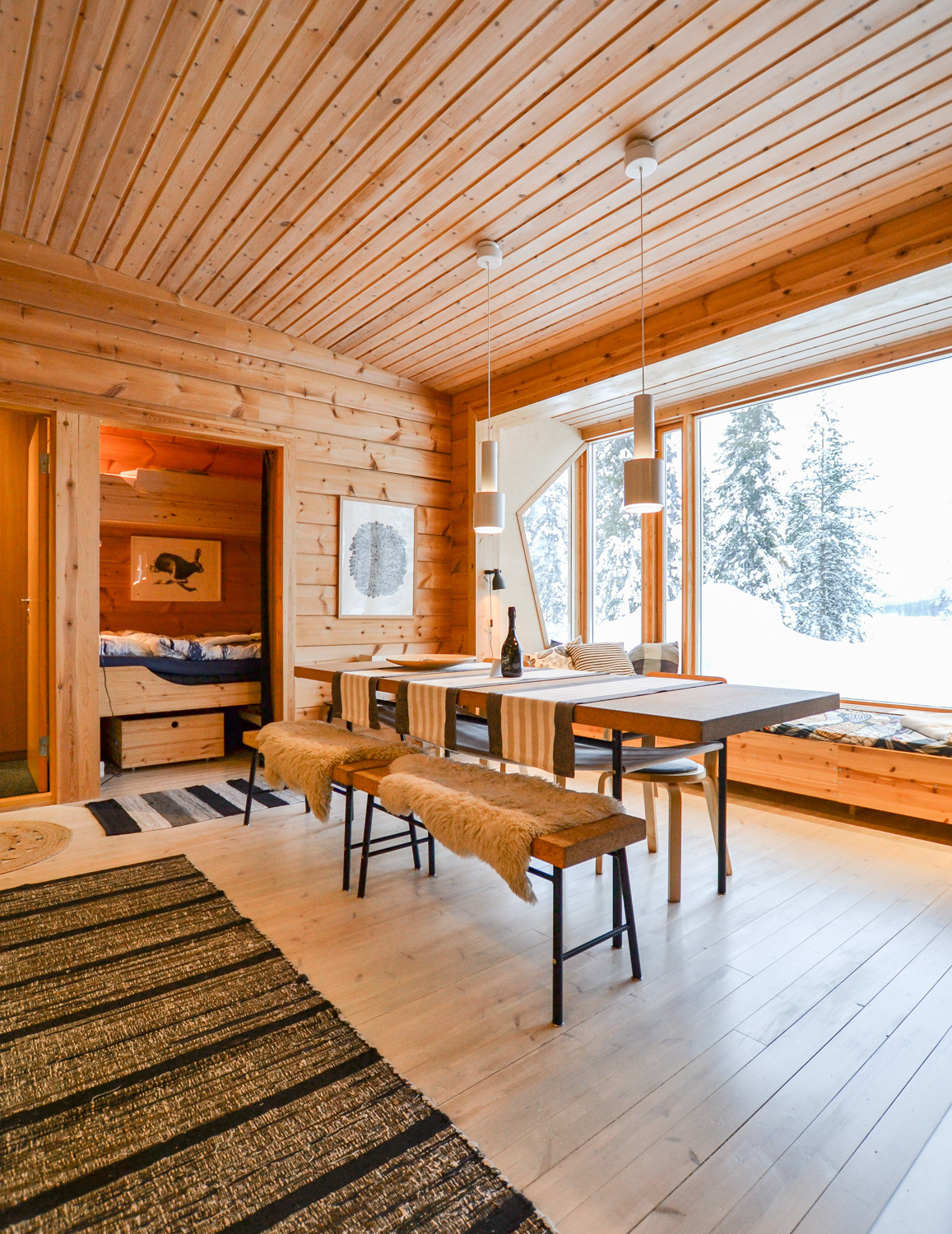 Villa Sivakka, Ylläs