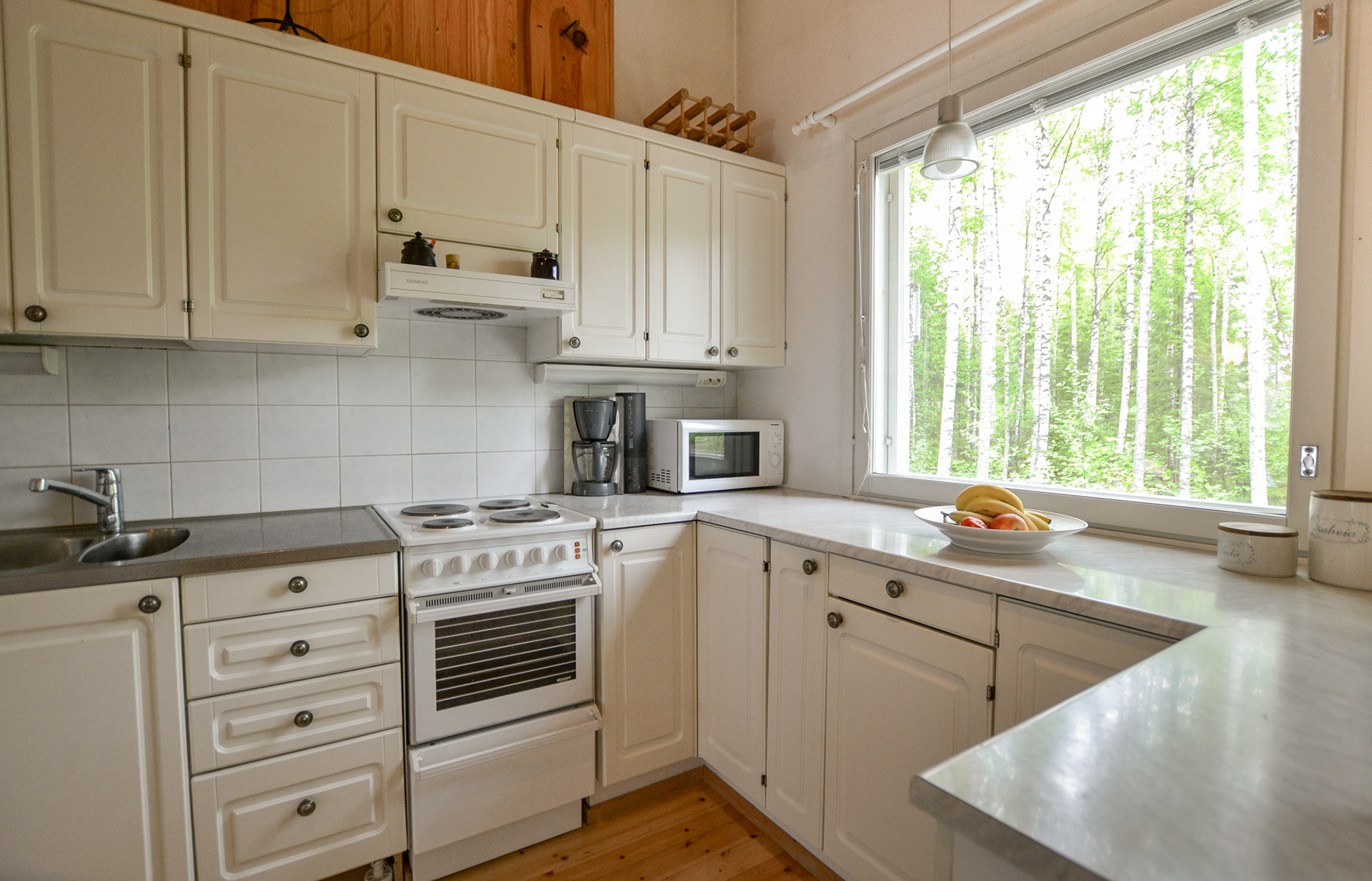 Villa Mörkölä, Koli