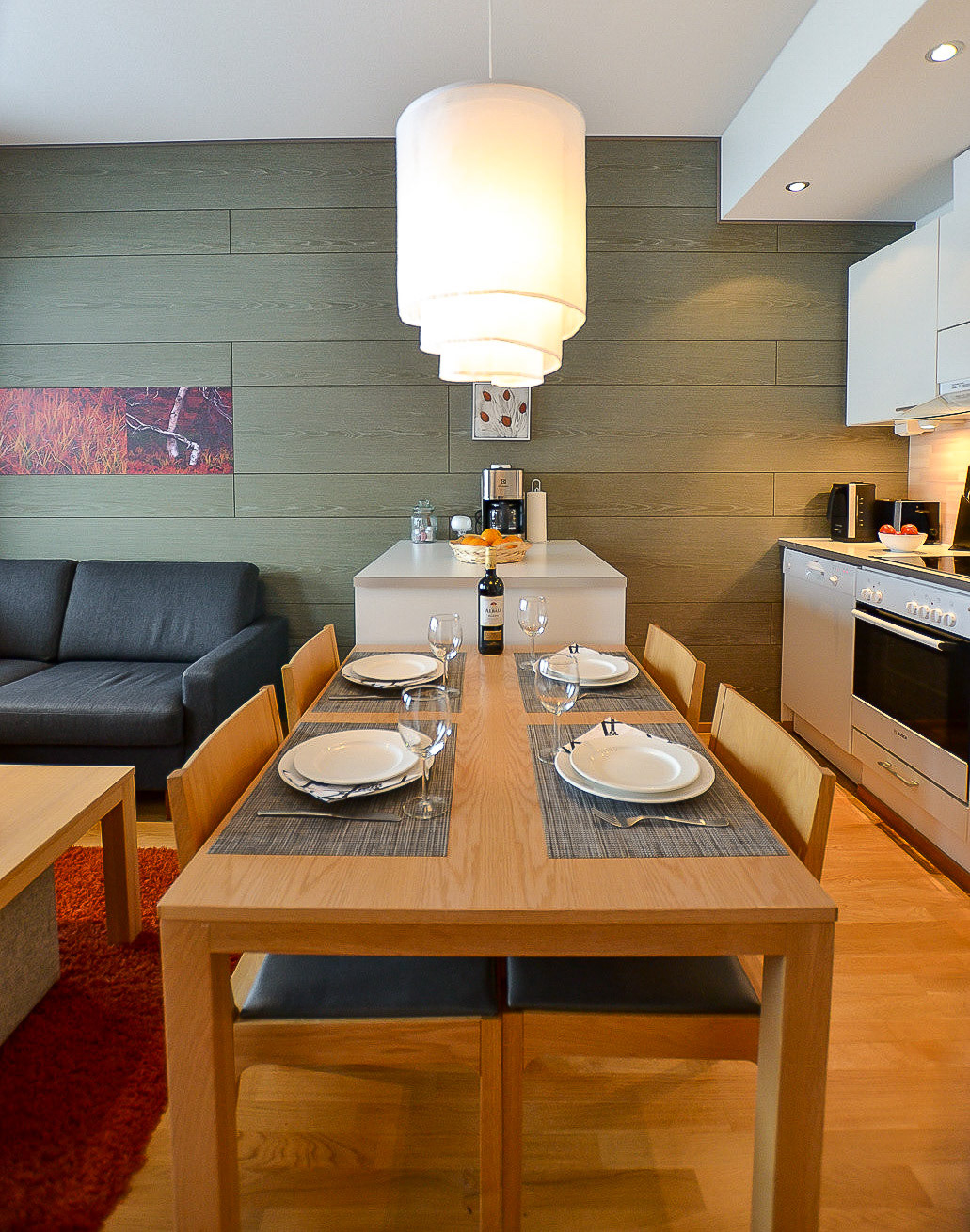 Ski Chalets Ylläs huoneisto 7407, Ylläs