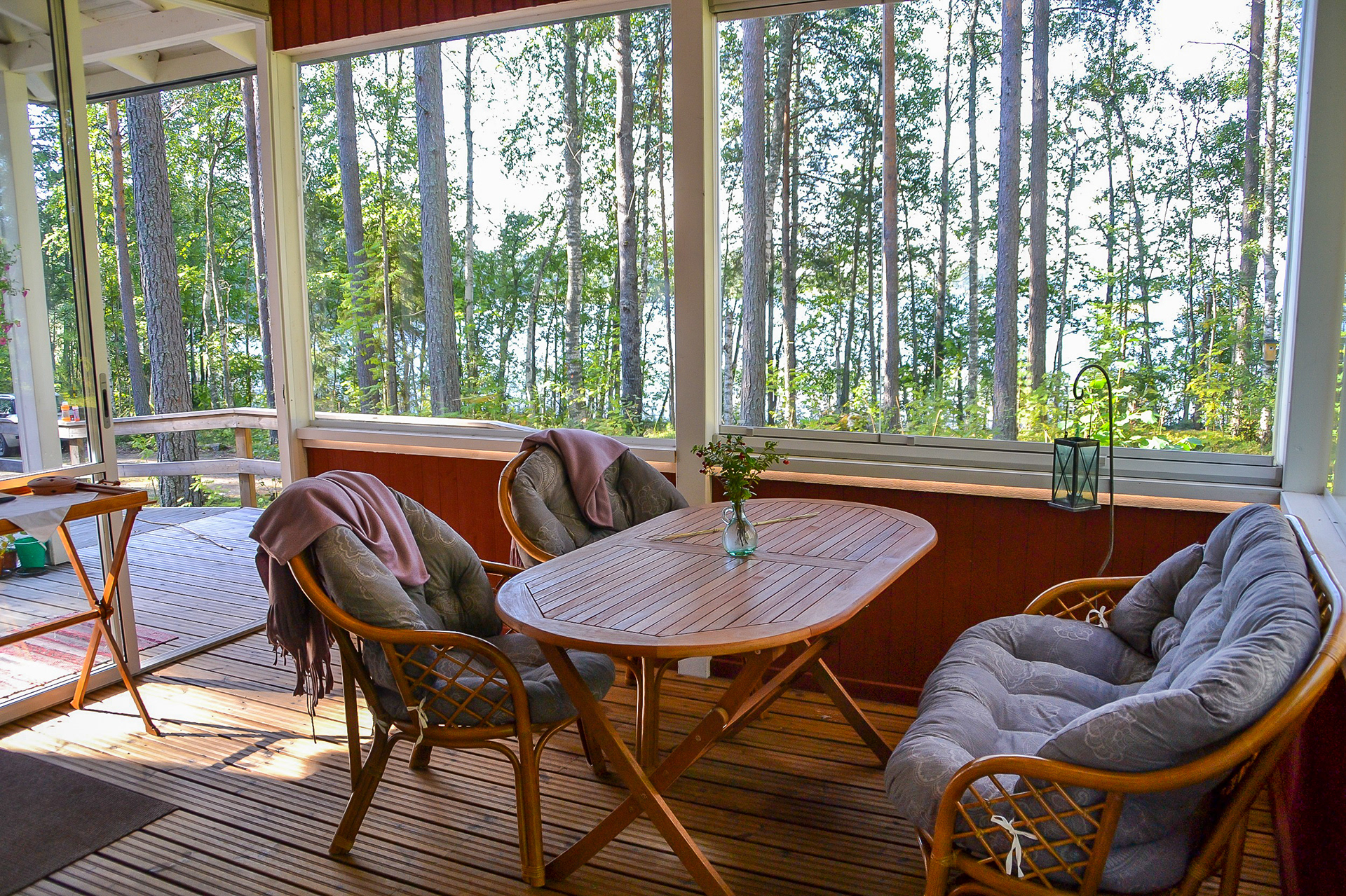 Villa Raita, Rääkkylä