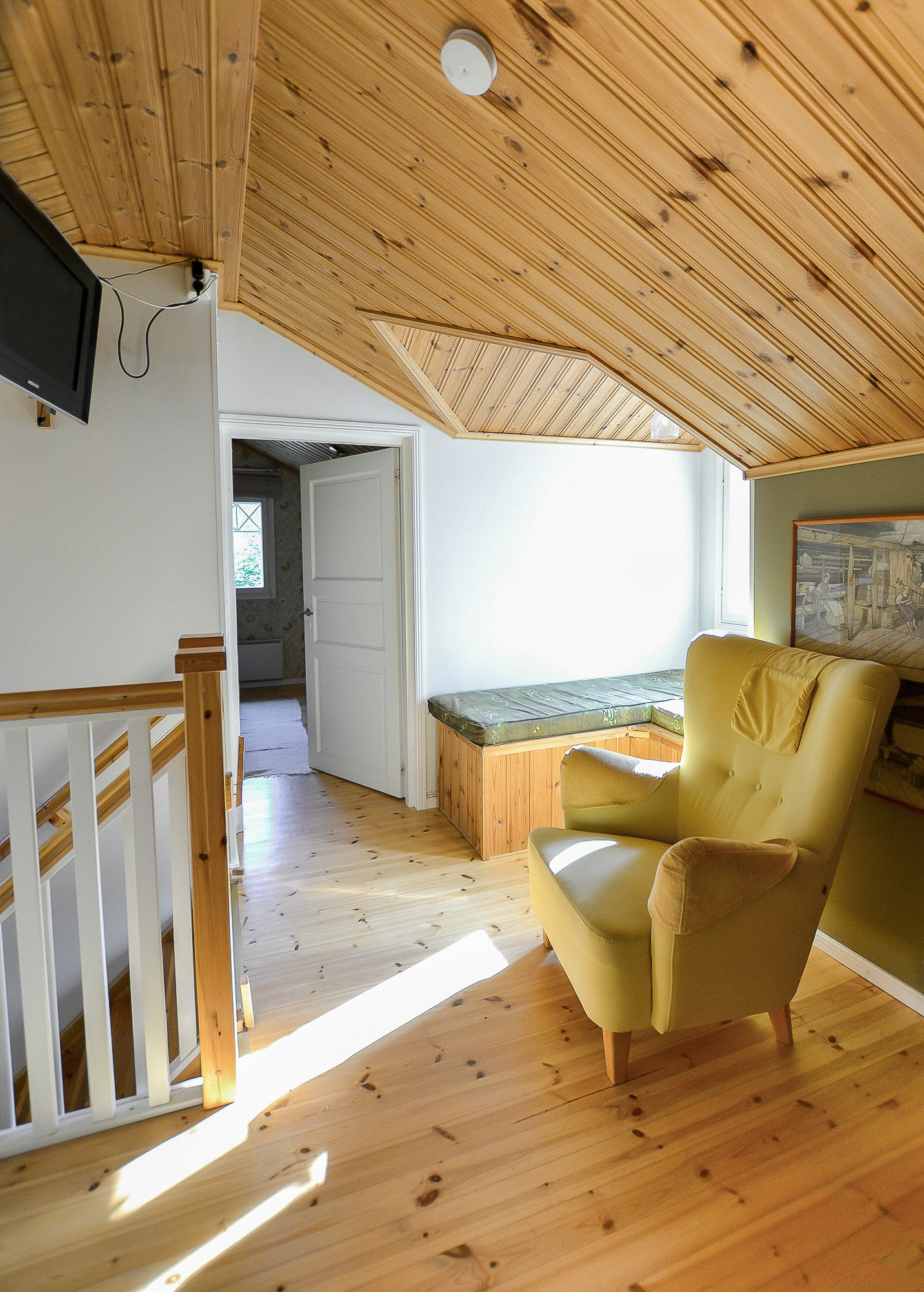 Kivenkainalo, Suonenjoki