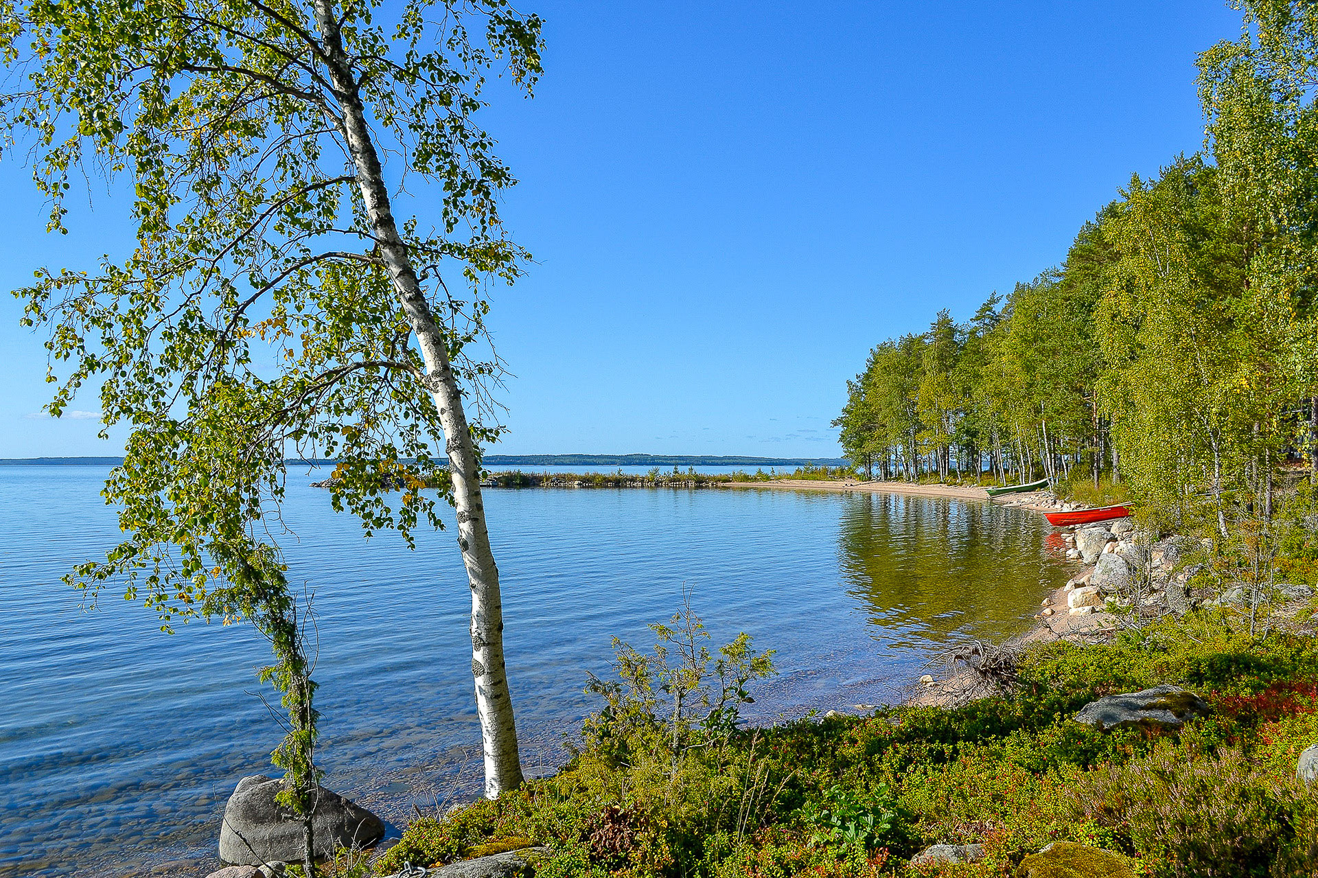 Karelia Country Cottages, Kesälahti