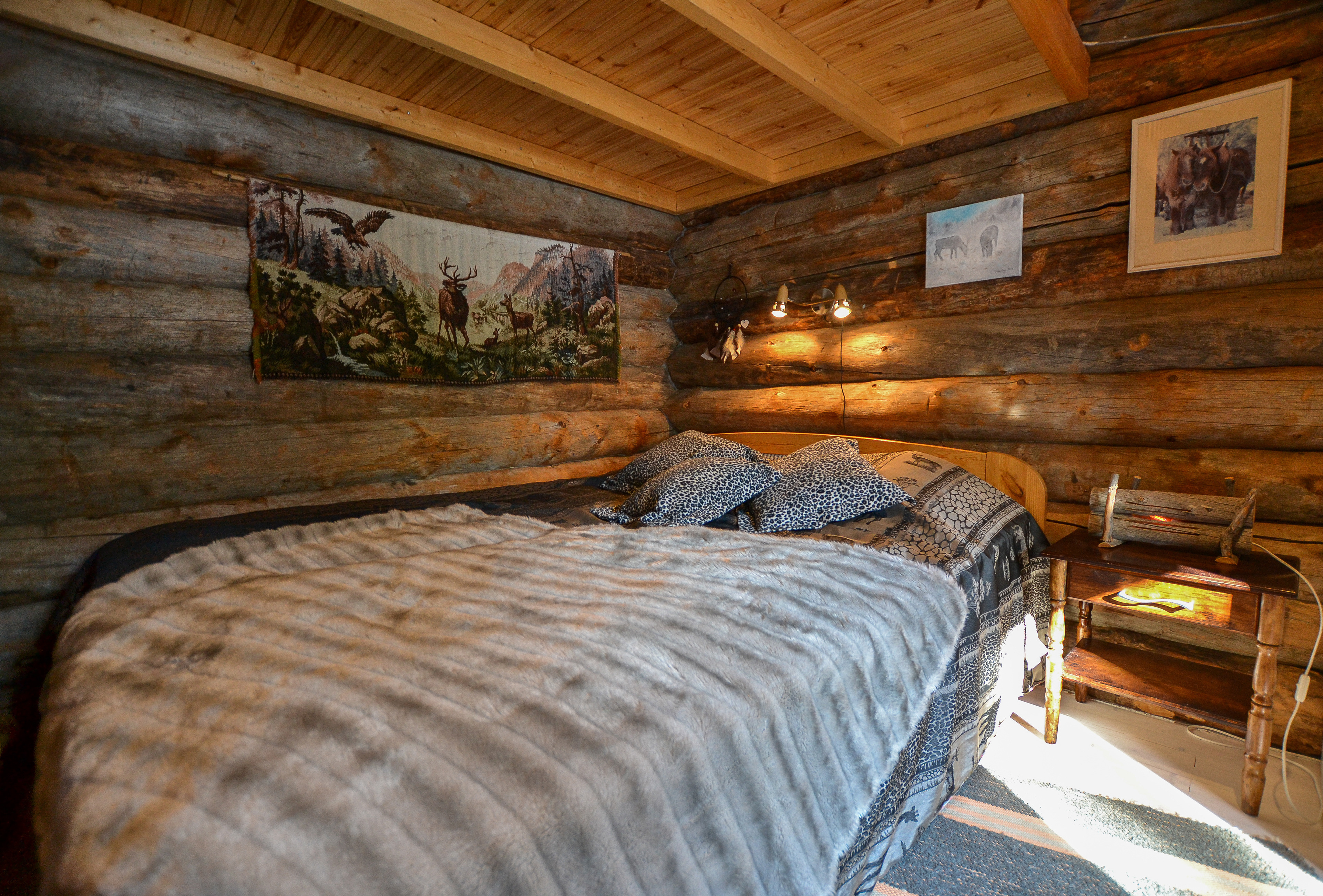 Joutsenlampi, Kuusamo