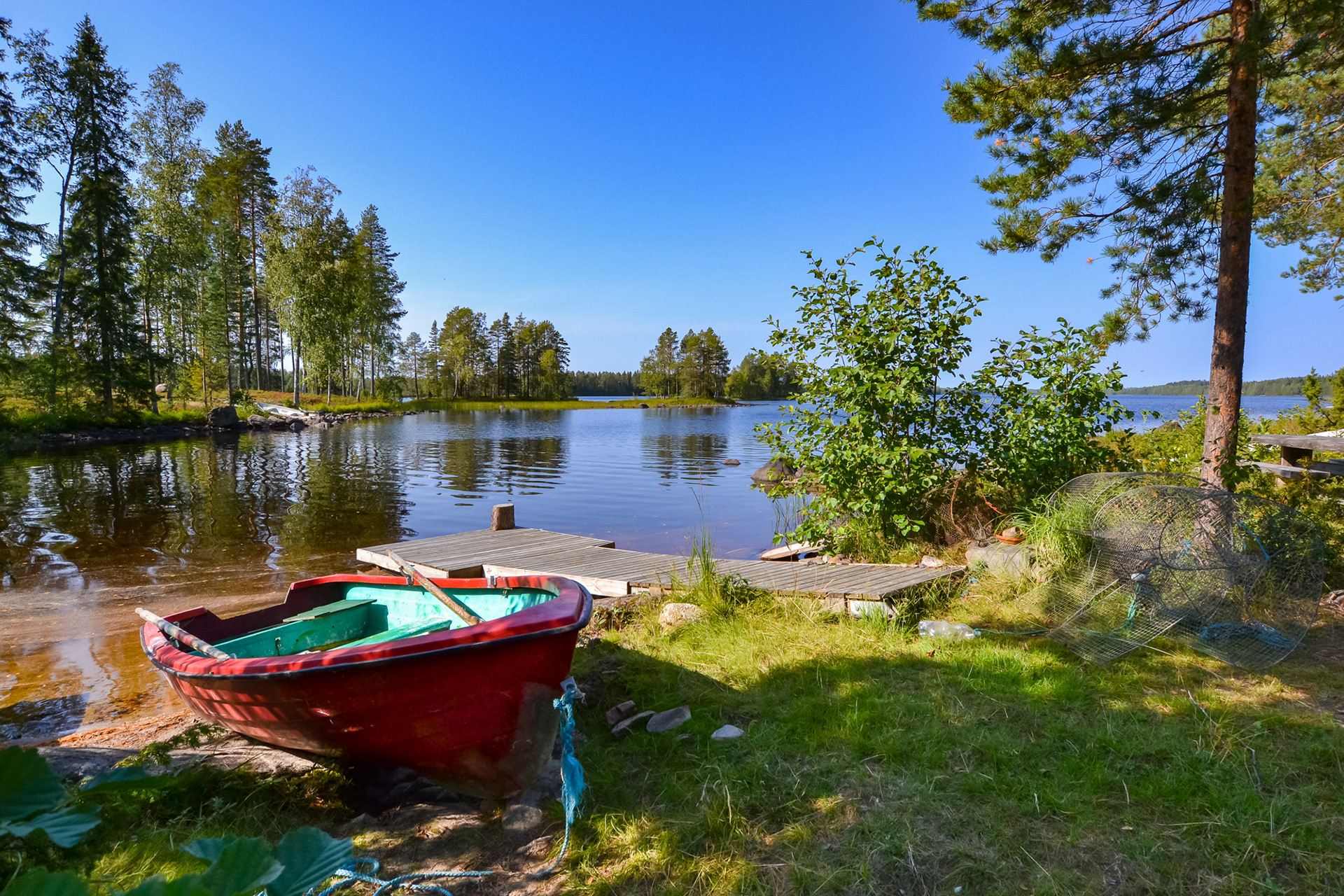 Kivenkainalo, Suonenjoki