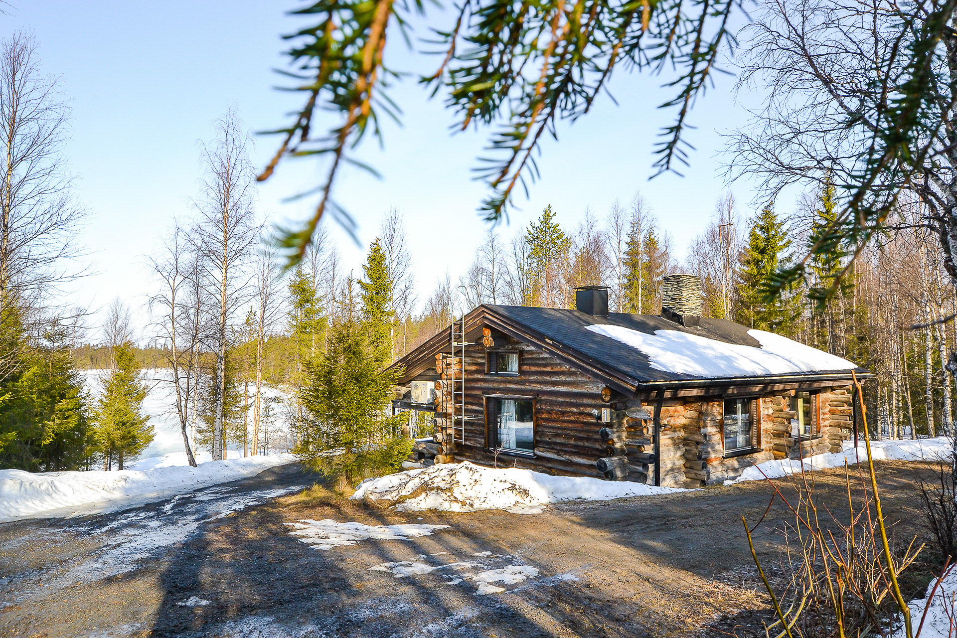 Joutsenlampi, Kuusamo