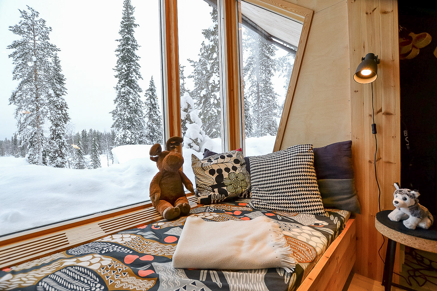 Villa Sivakka, Ylläs