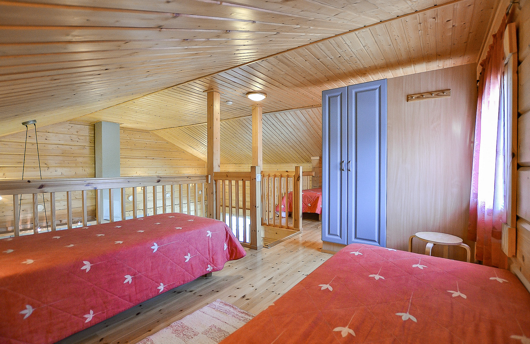 Vuosselinjoiku, Ruka