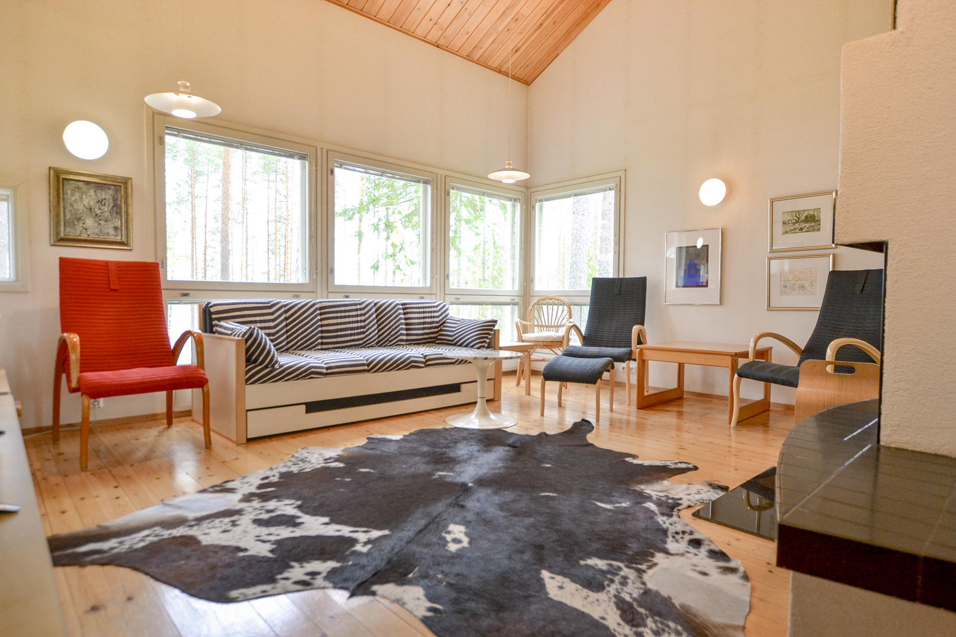 Villa Mörkölä, Koli