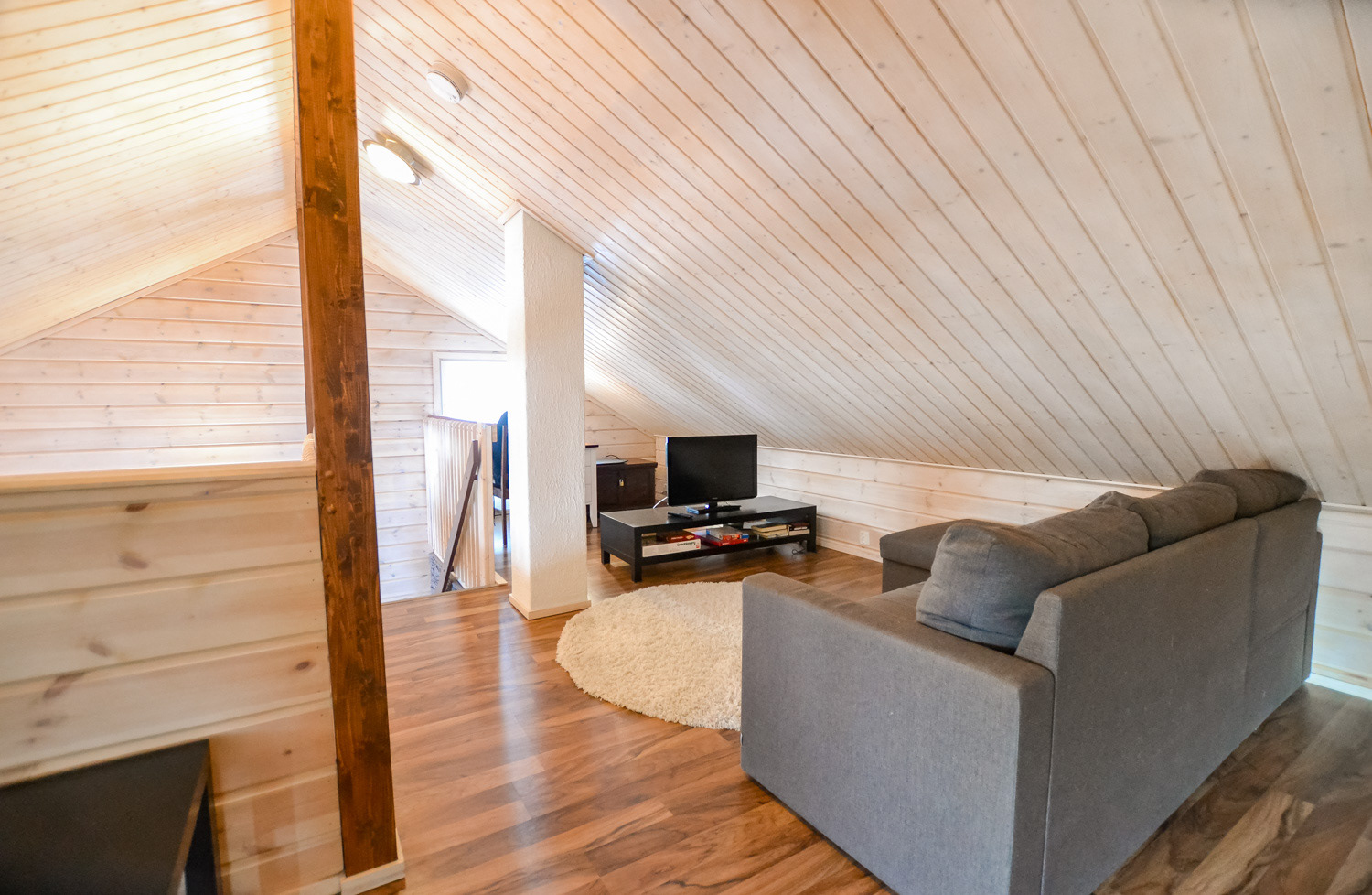 Grandimaja B, Ylläs