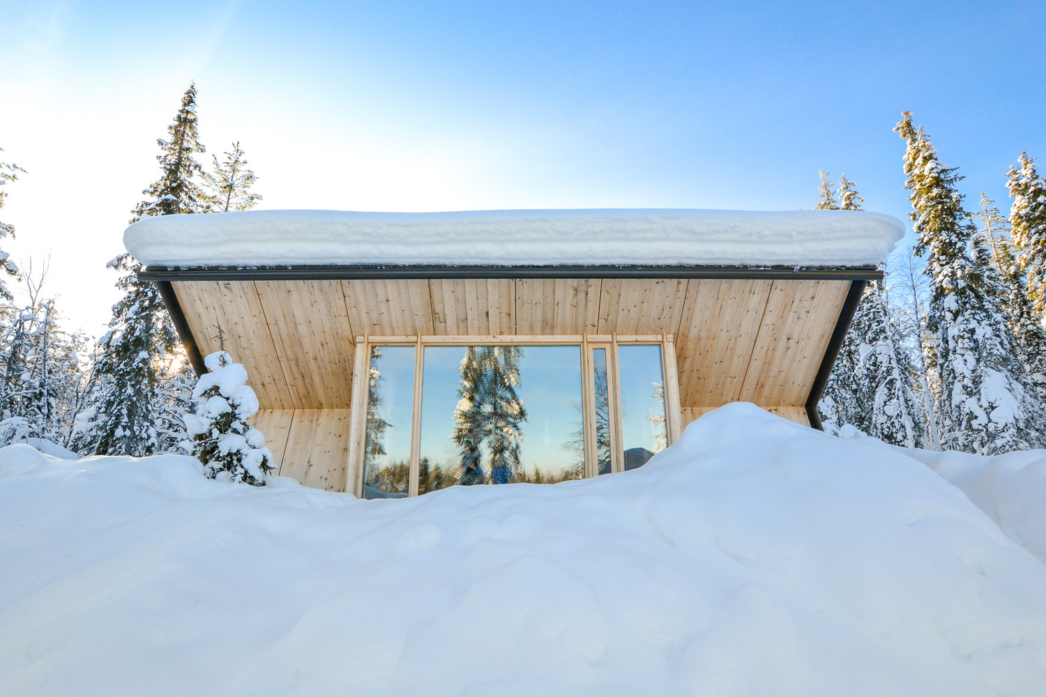 Villa Sivakka, Ylläs