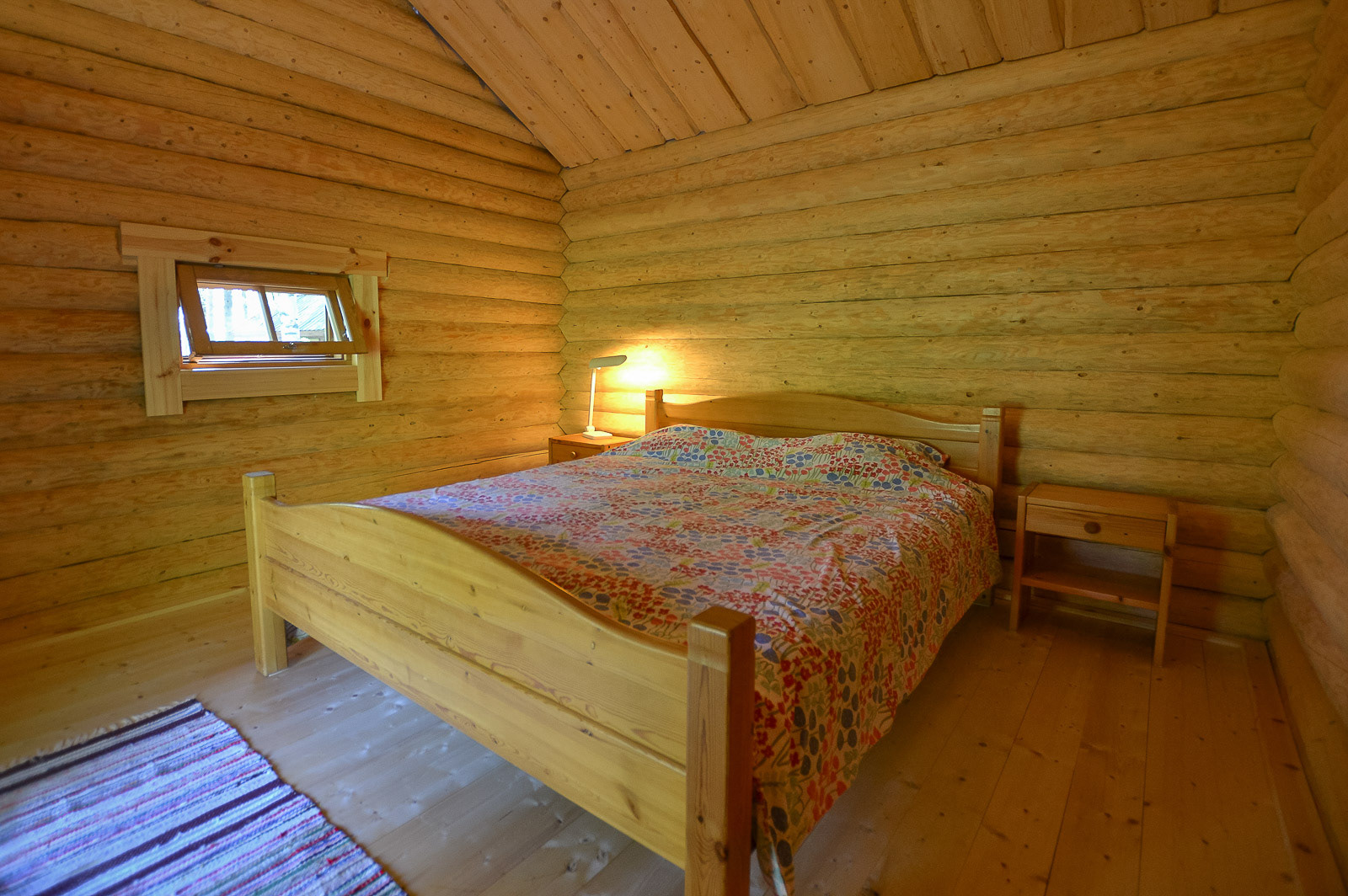 Kultaranta, Nunnanlahti