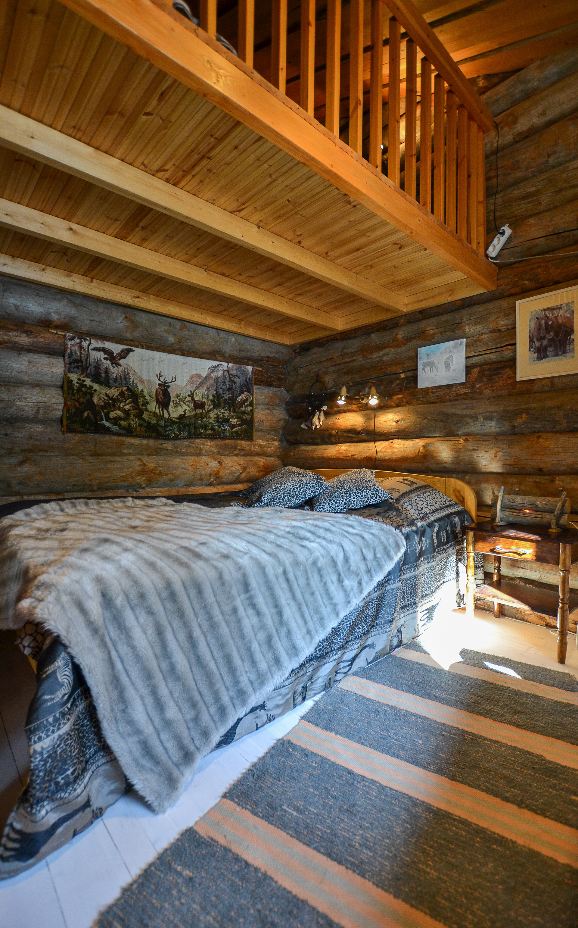 Joutsenlampi, Kuusamo