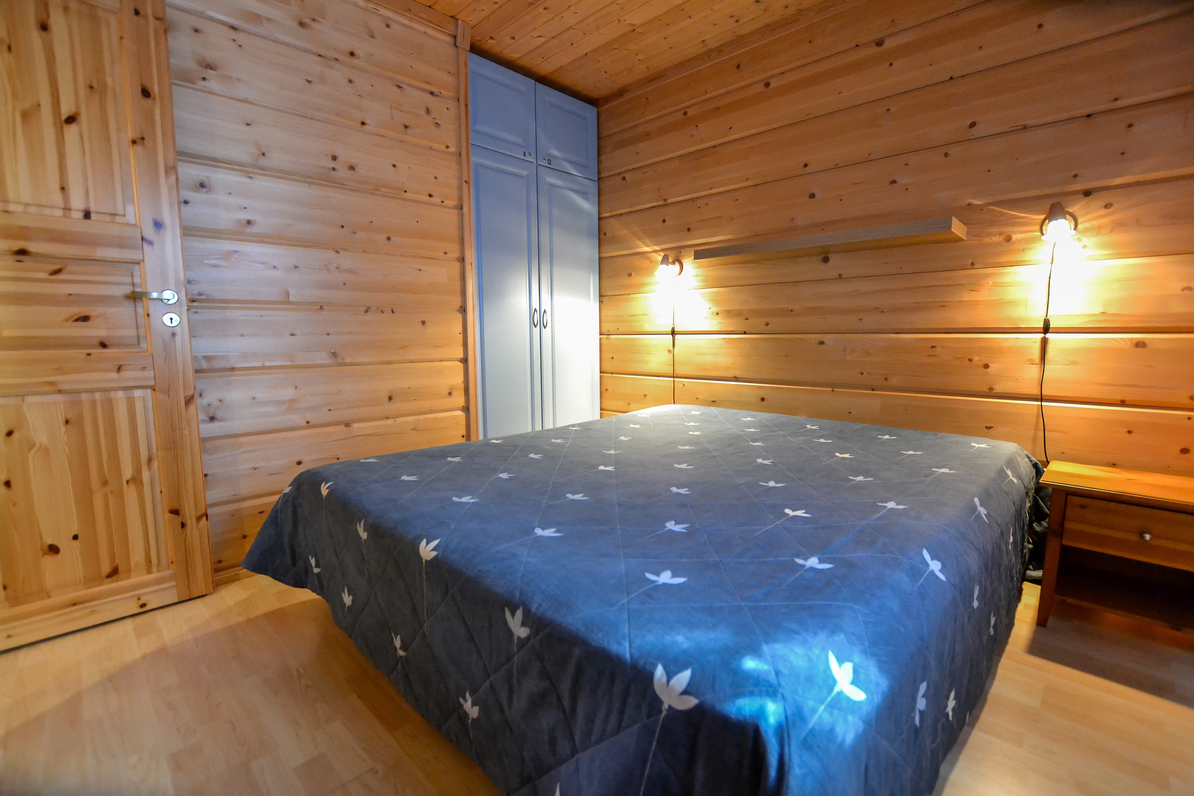 Vuosselinjoiku, Ruka