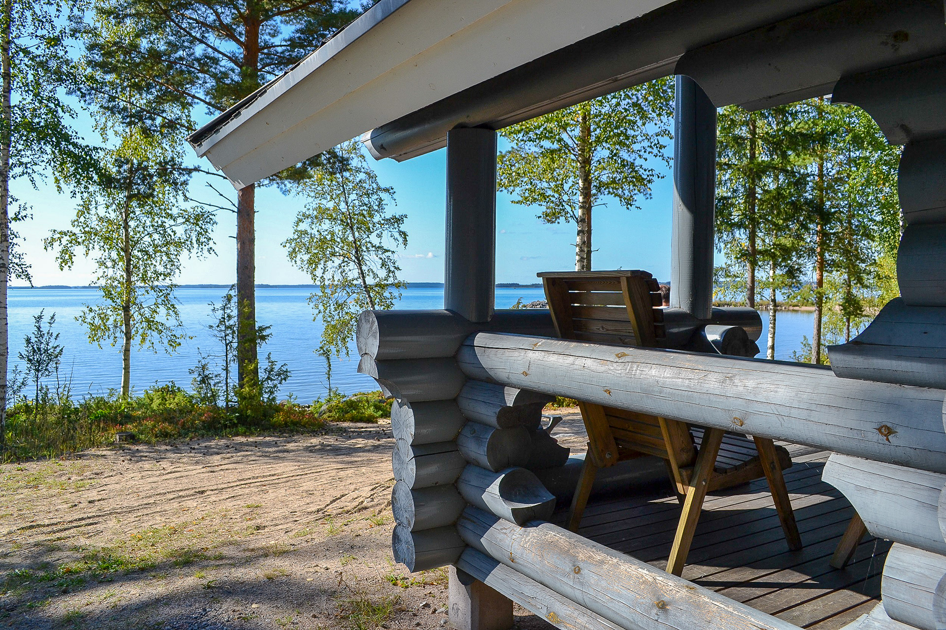 Karelian Country Cottages, Kesälahti