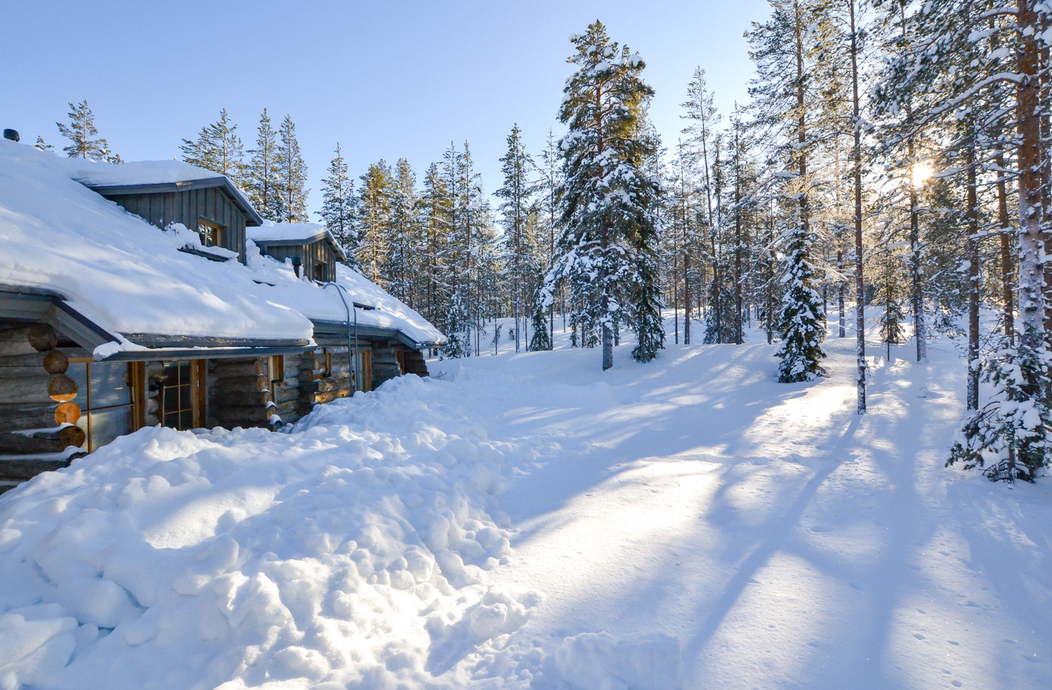 Dasher, Ylläs
