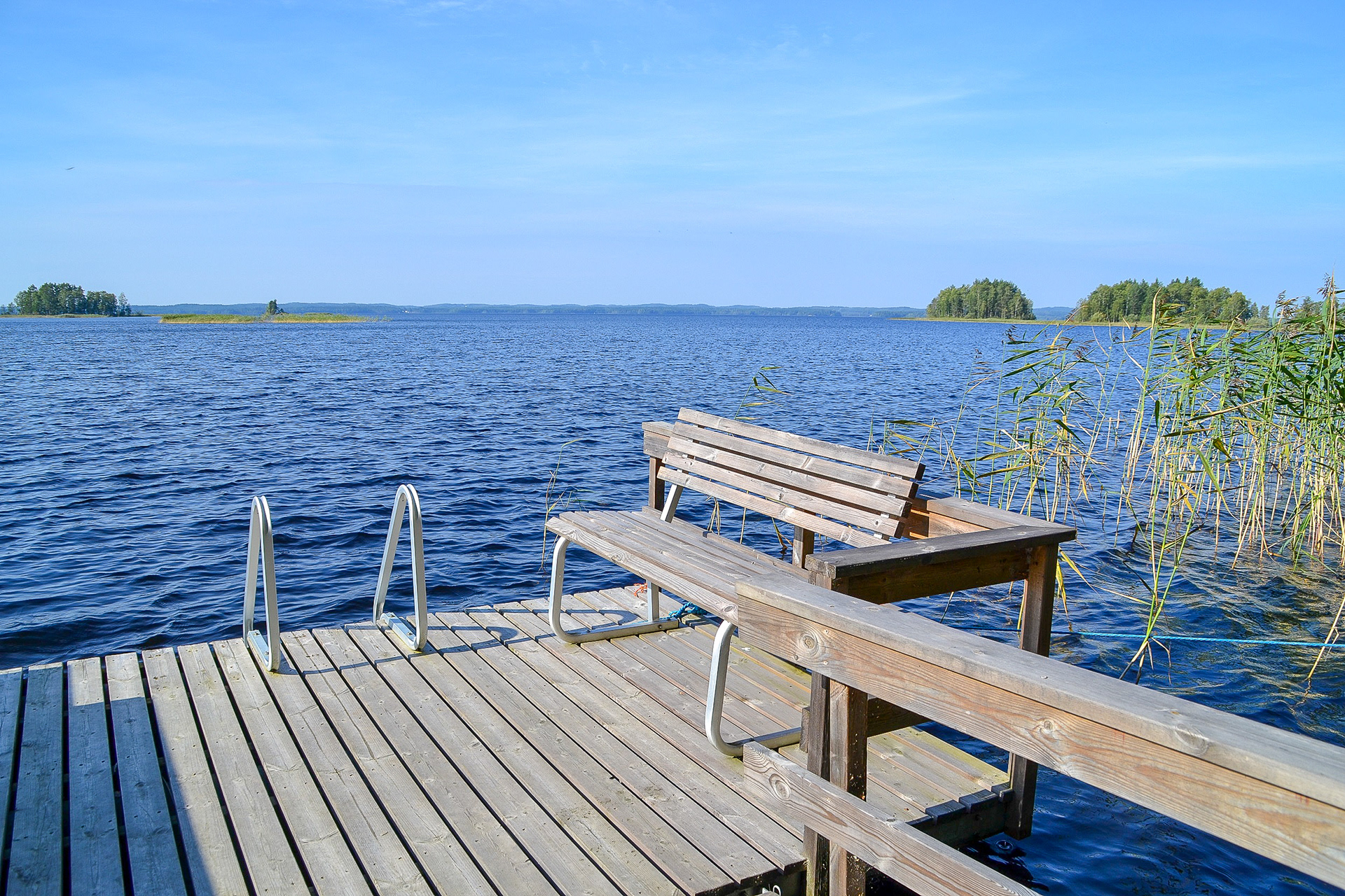 Villa Raita, Rääkkylä