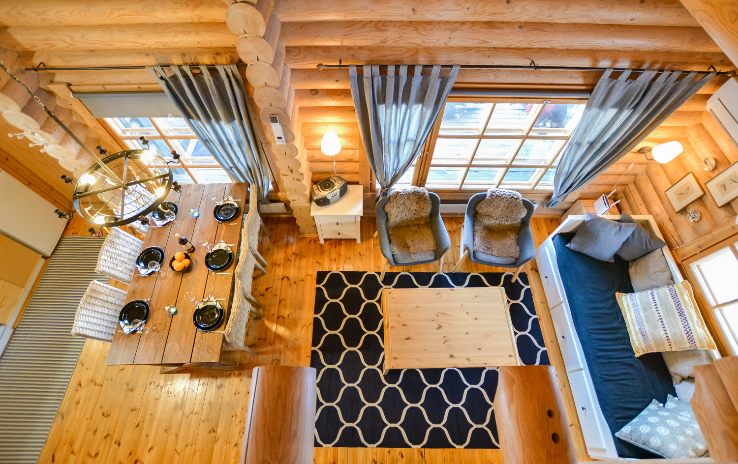 Chalet.fi, Ylläs