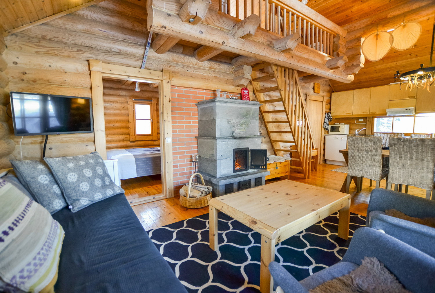 Chalet.fi, Ylläs