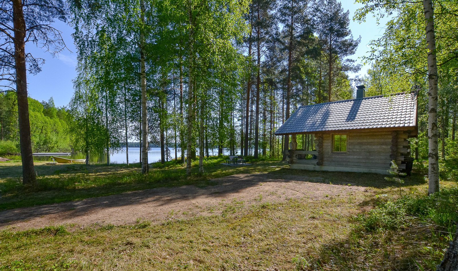 Kultaranta, Nunnanlahti