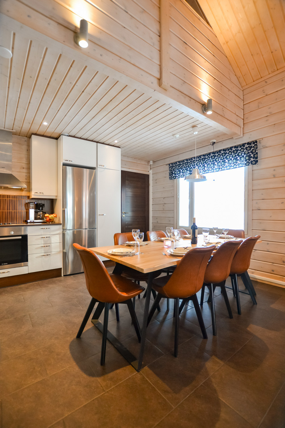 Grandimaja B, Ylläs