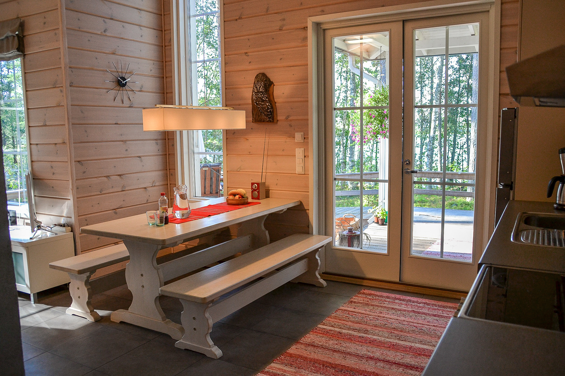 Villa Raita, Rääkkylä
