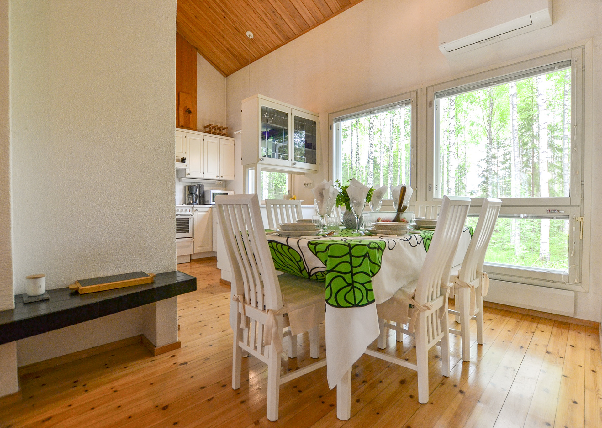 Villa Mörkölä, Koli