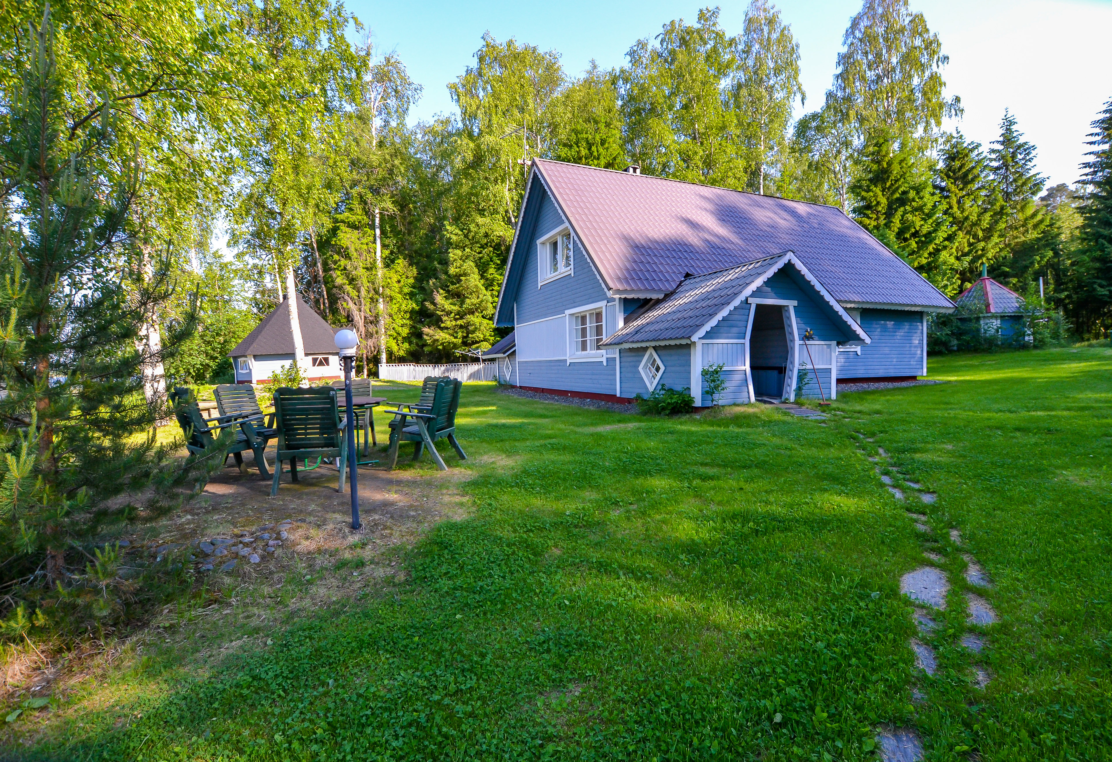 Anttila, Kitee