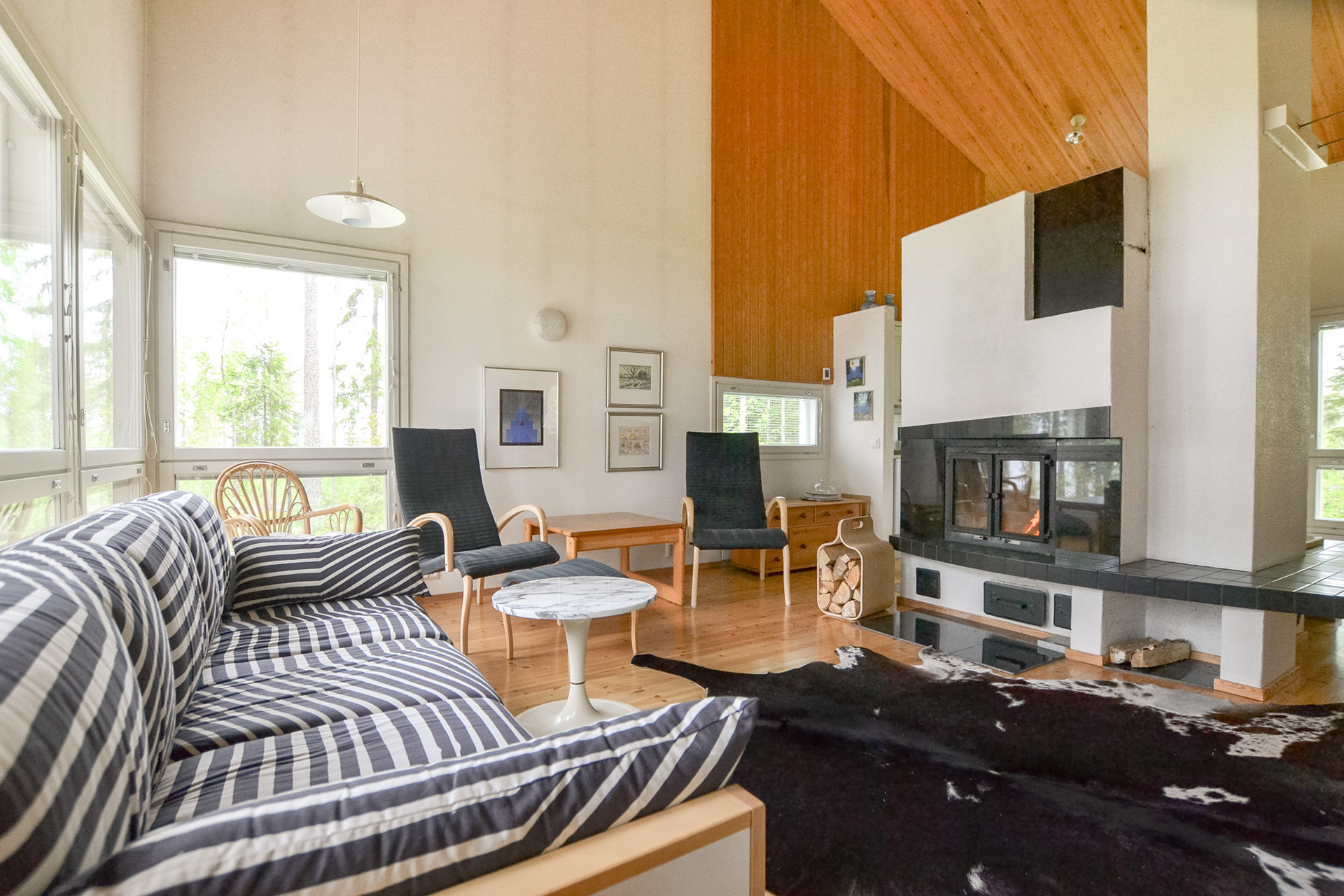 Villa Mörkölä, Koli
