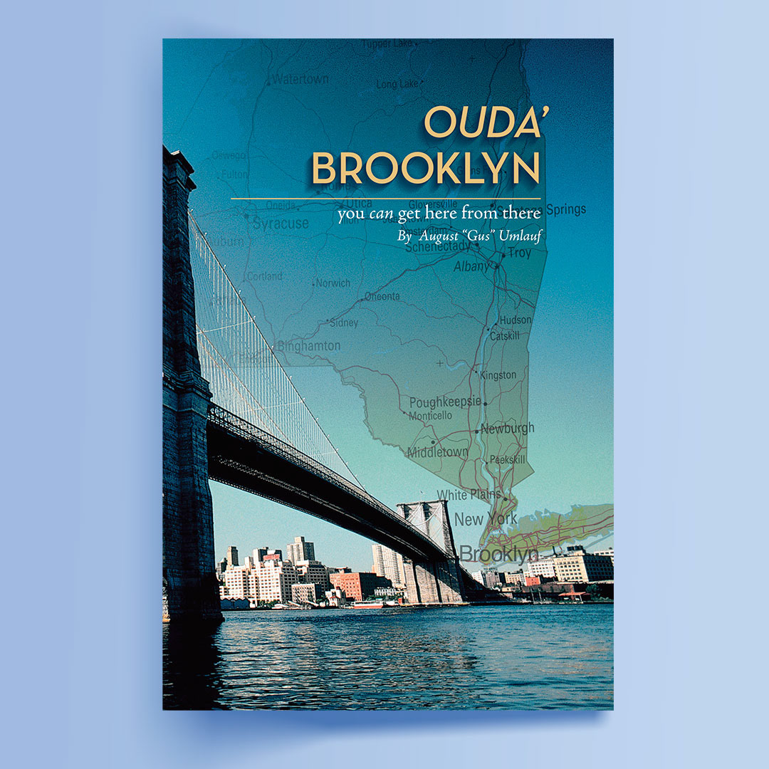 Cover design, autobiography