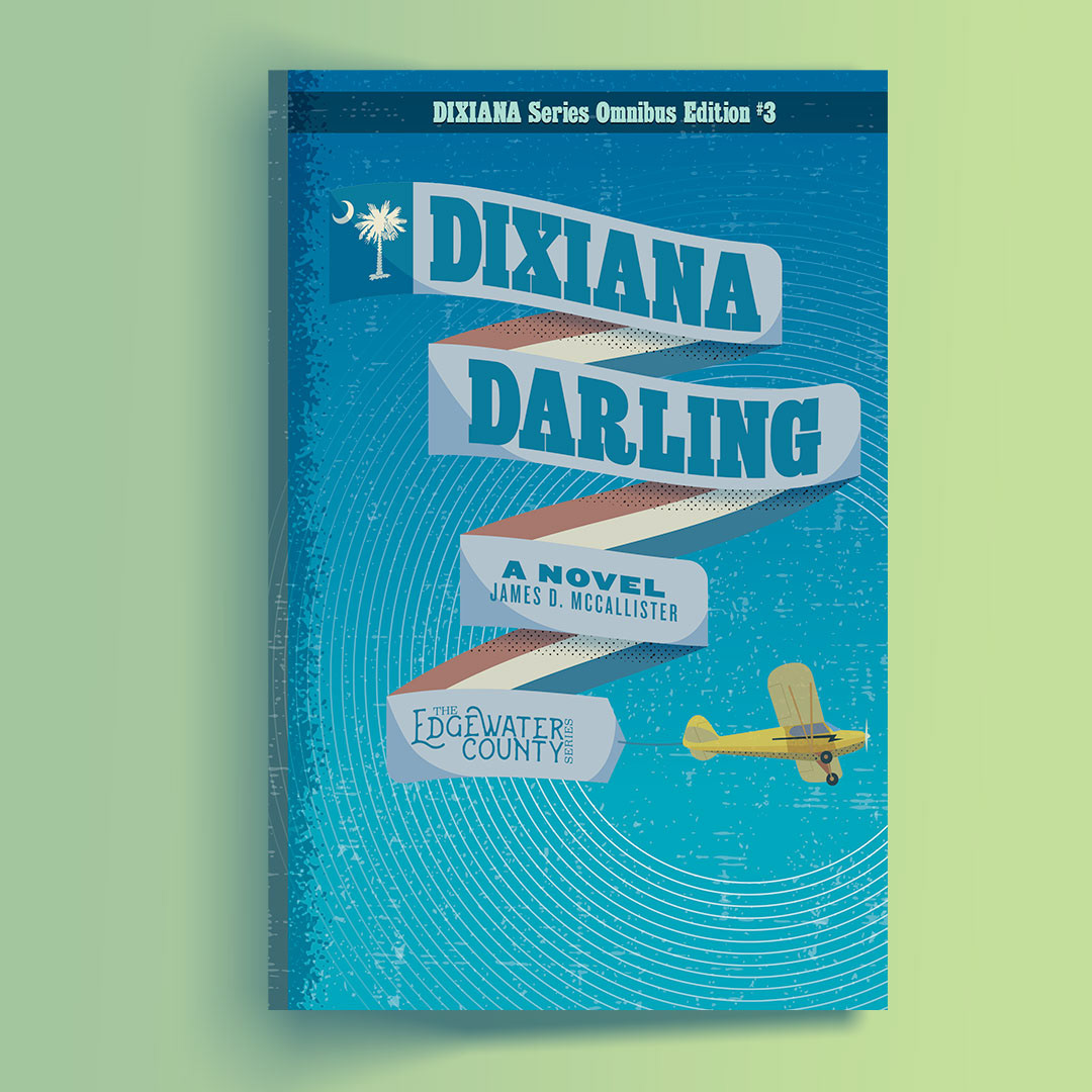 Cover design and illustration, novel