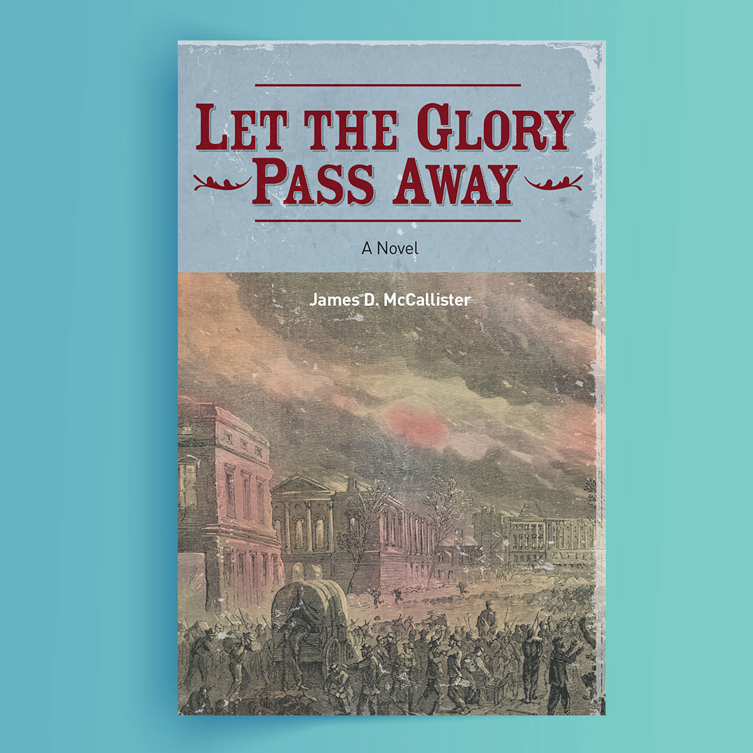 Cover design and illustration (ARC), novel