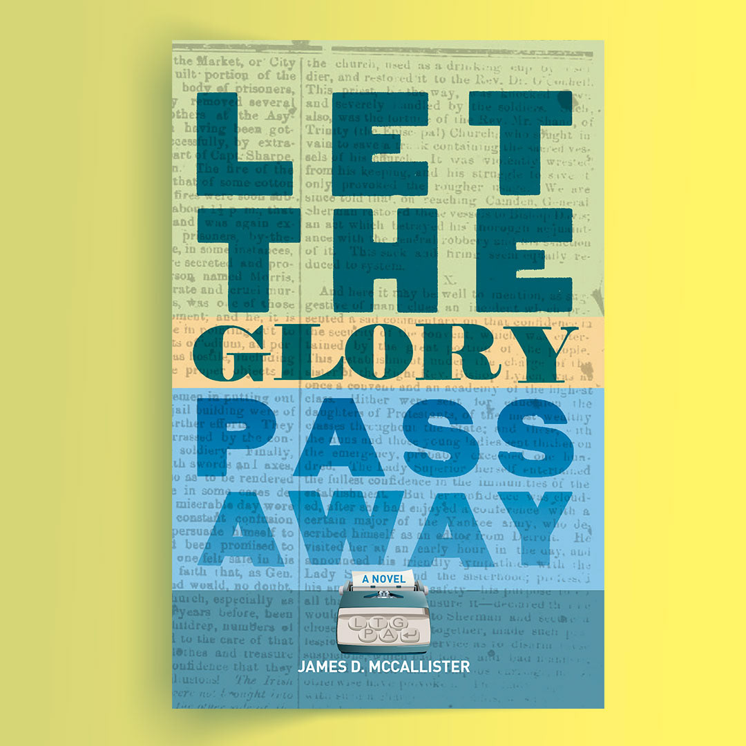 Cover design and illustration, novel