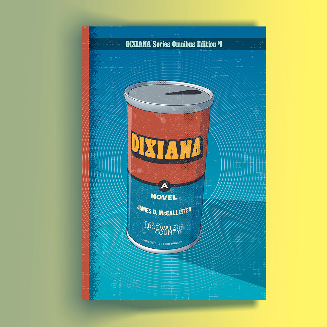 Cover design and illustration, novel