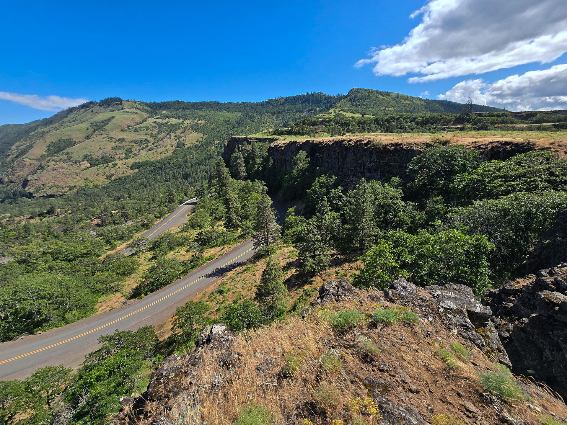 Tom McCall Point in the Distance