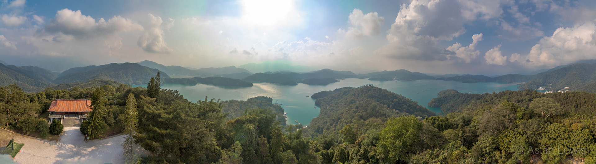 Sun Moon Lake