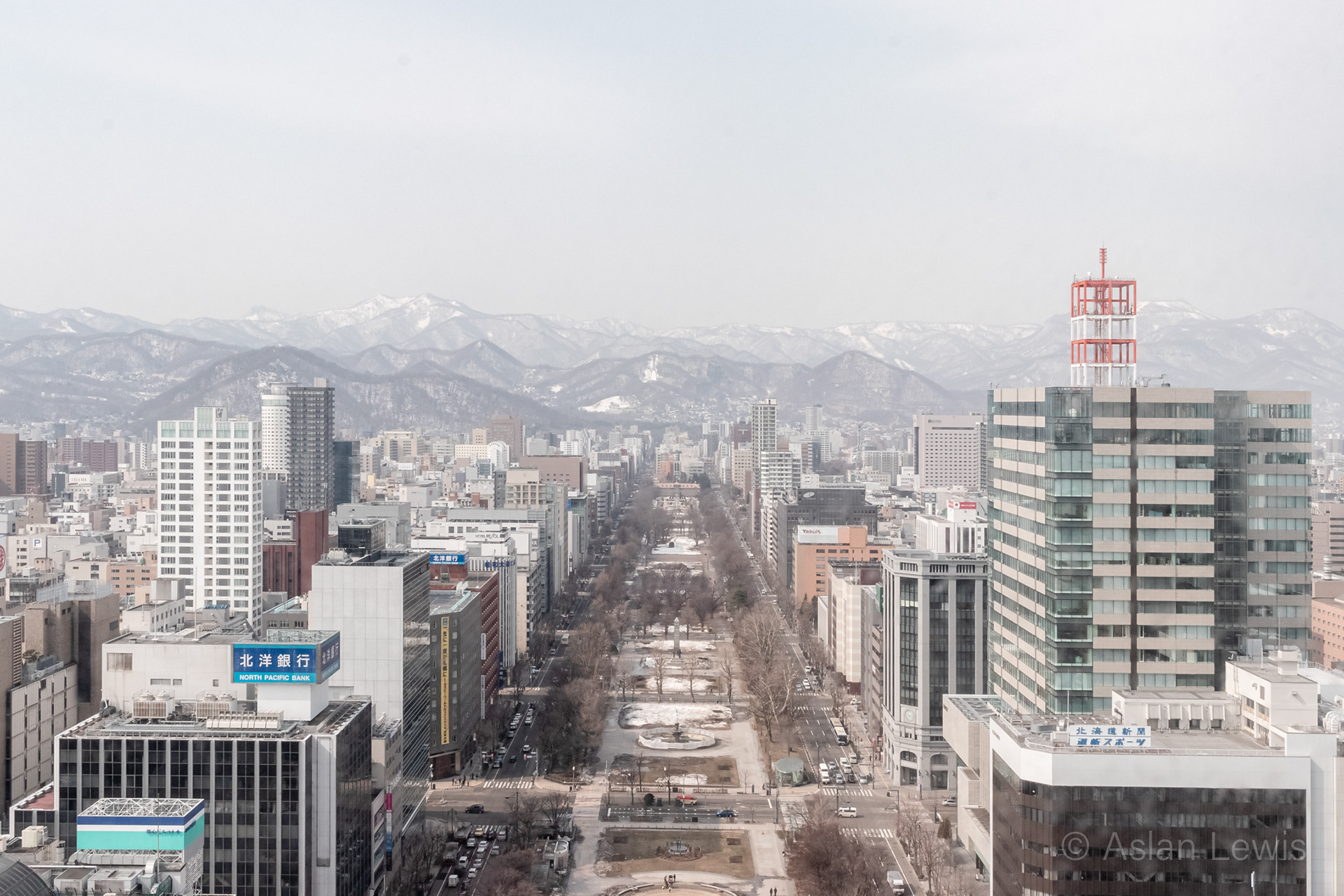 Sapporo