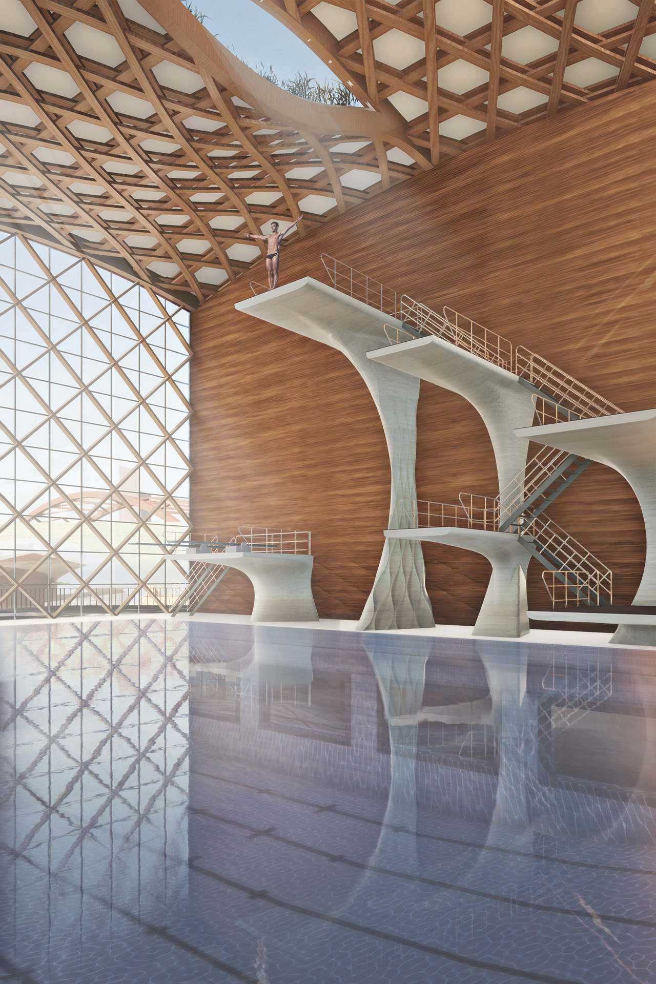 Diving Platforms