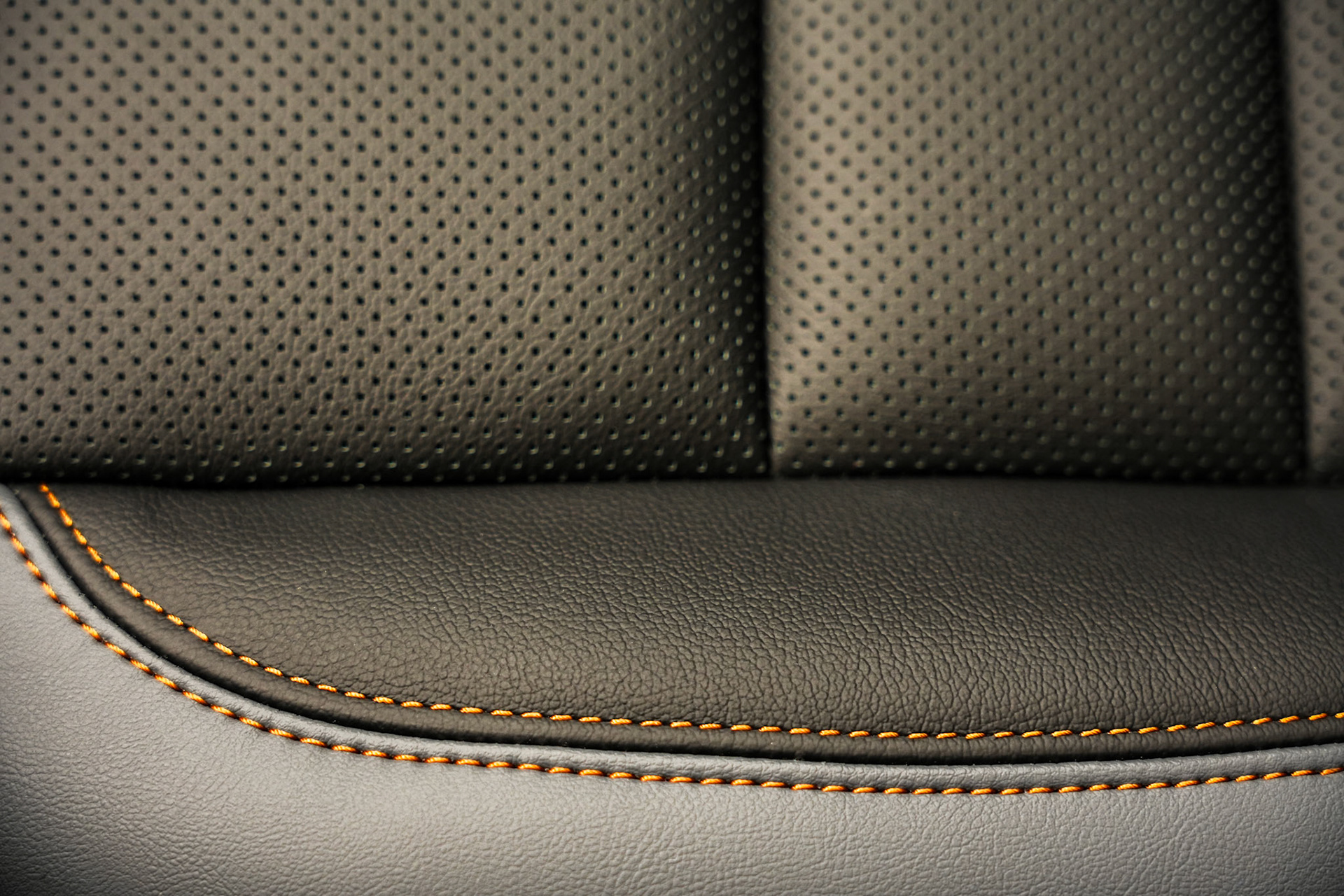 Seat Stitching