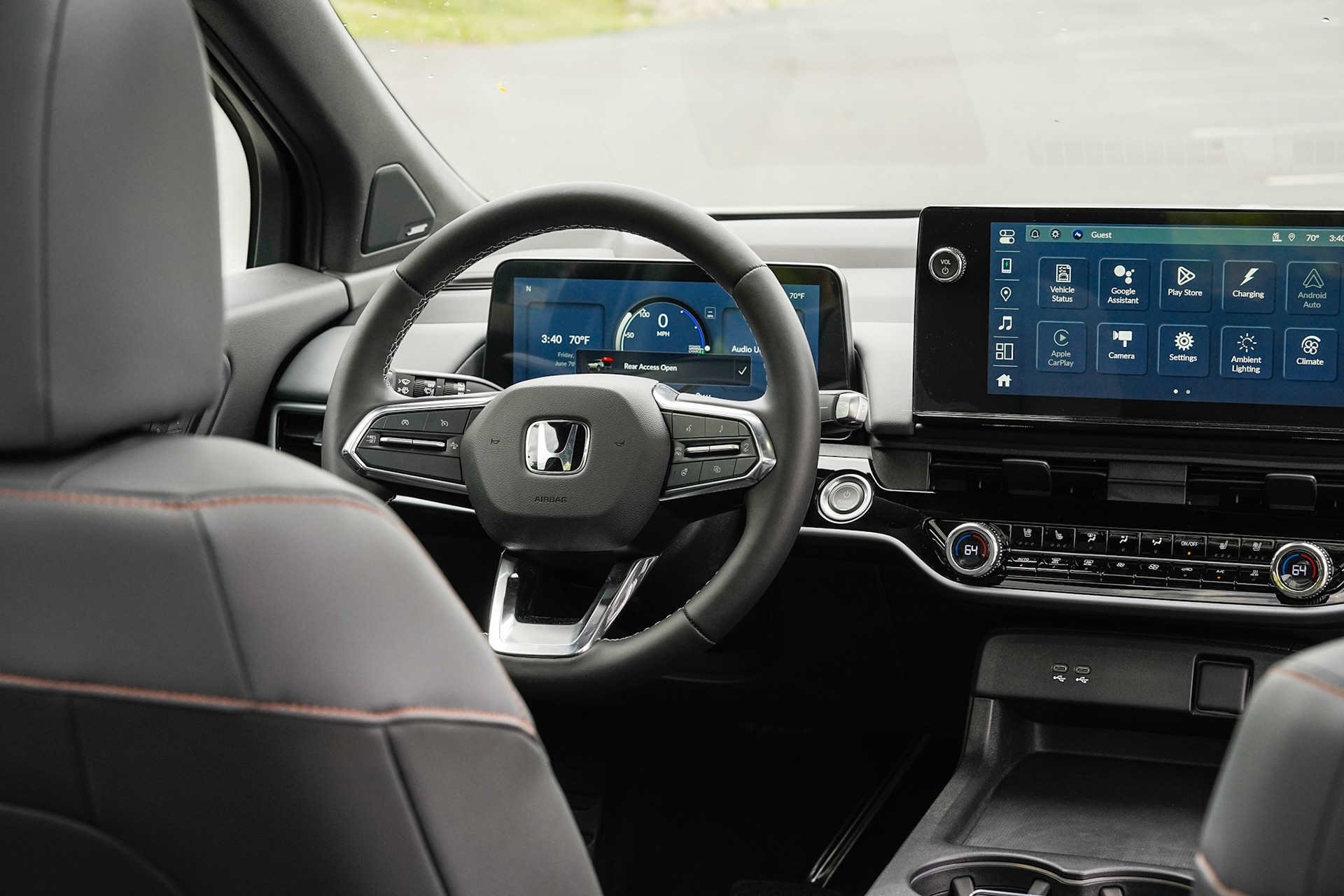 2024 Honda Prologue