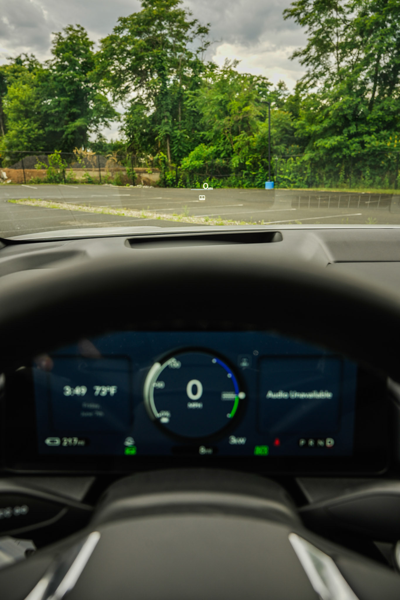 Heads Up display