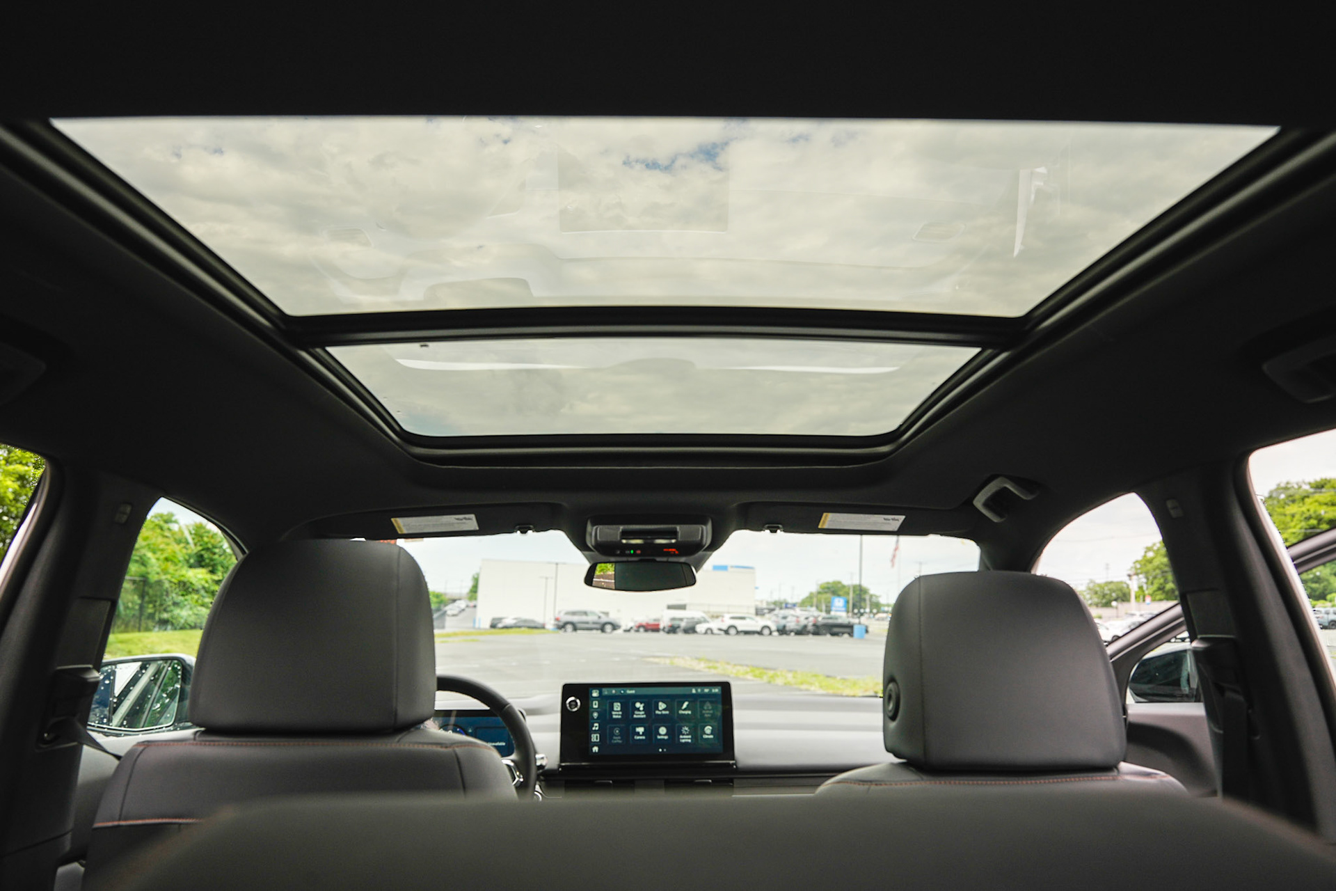 Panoramic Roof