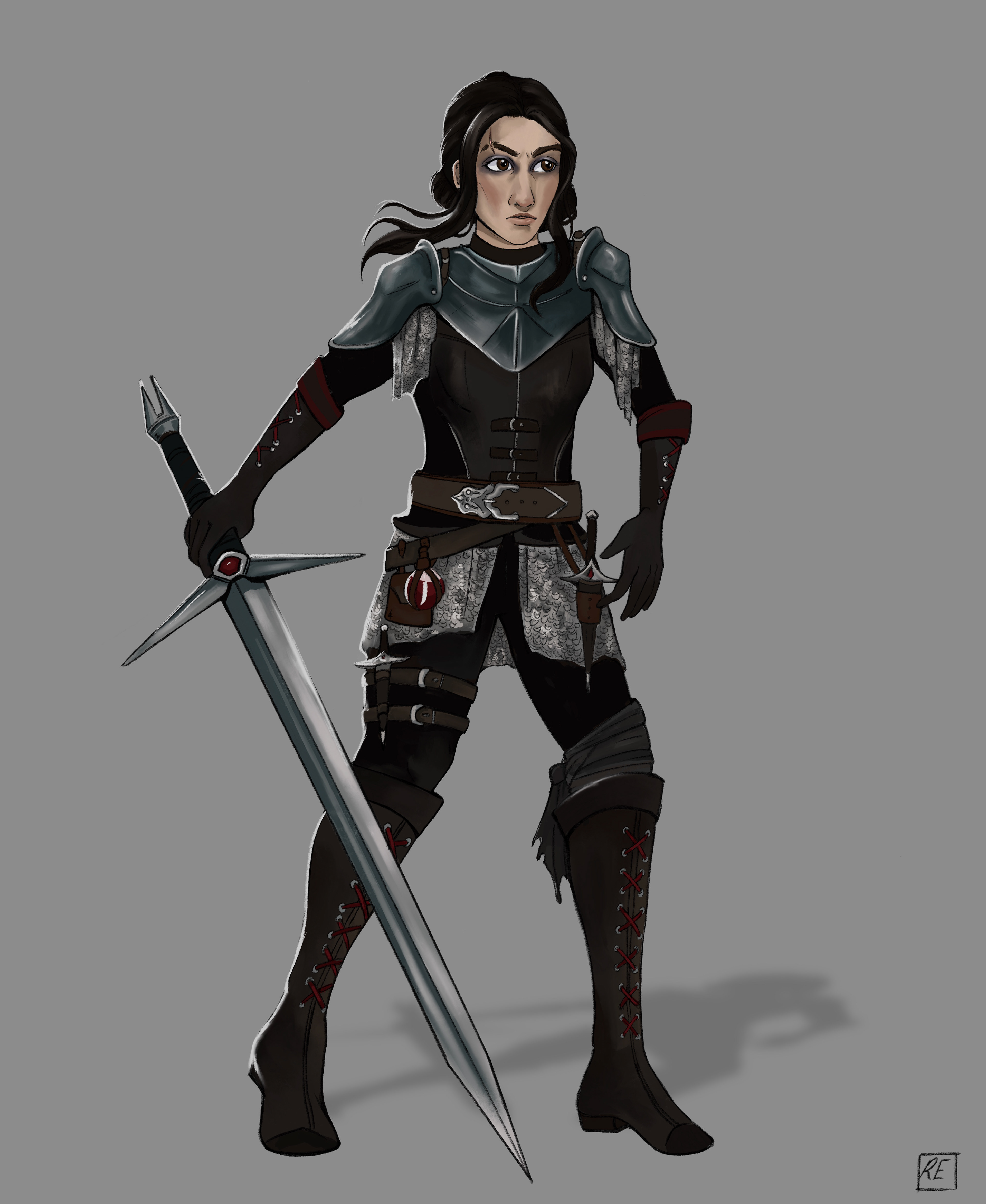 Corrine -Commissioned 2023