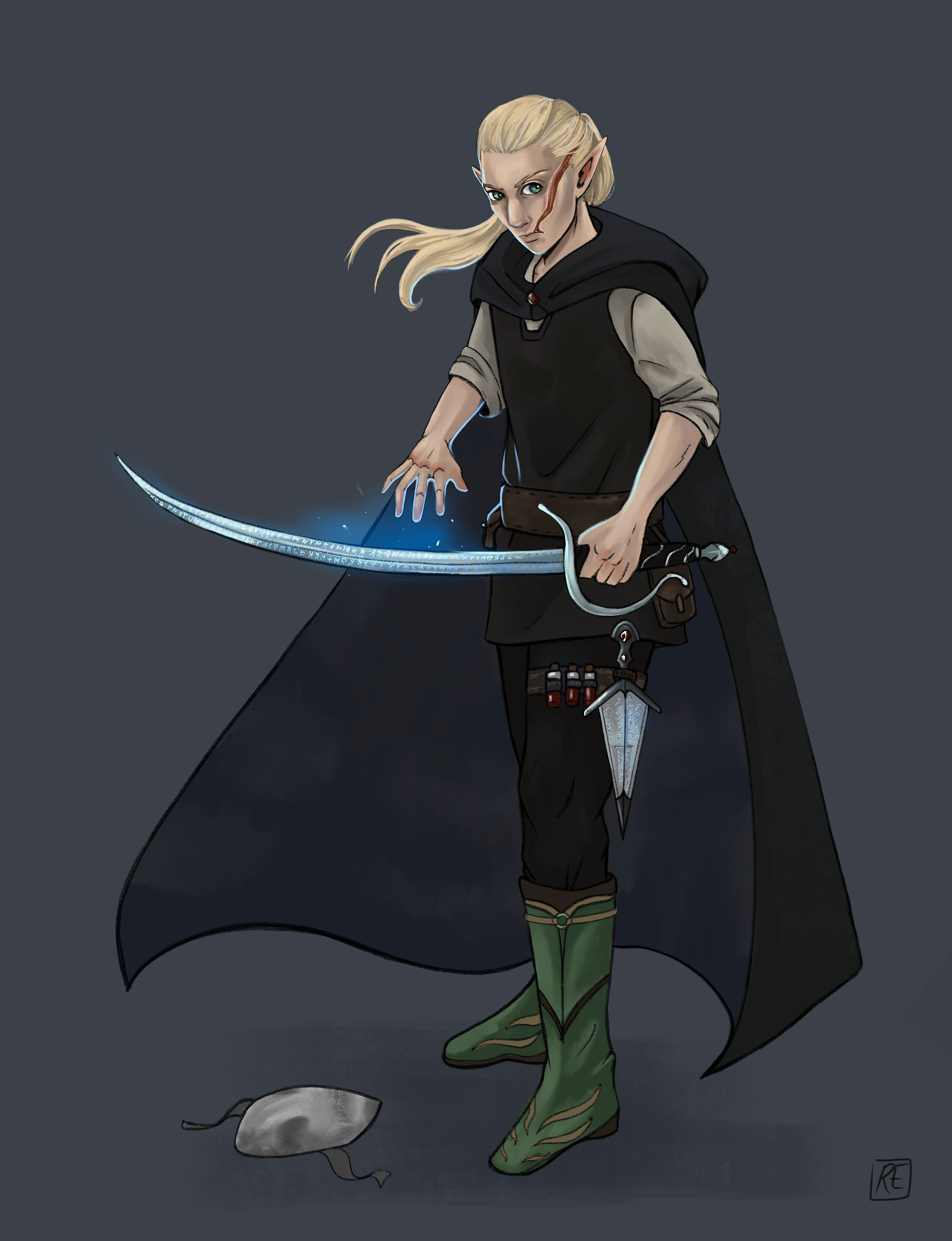 Nerium -Commissioned 2023