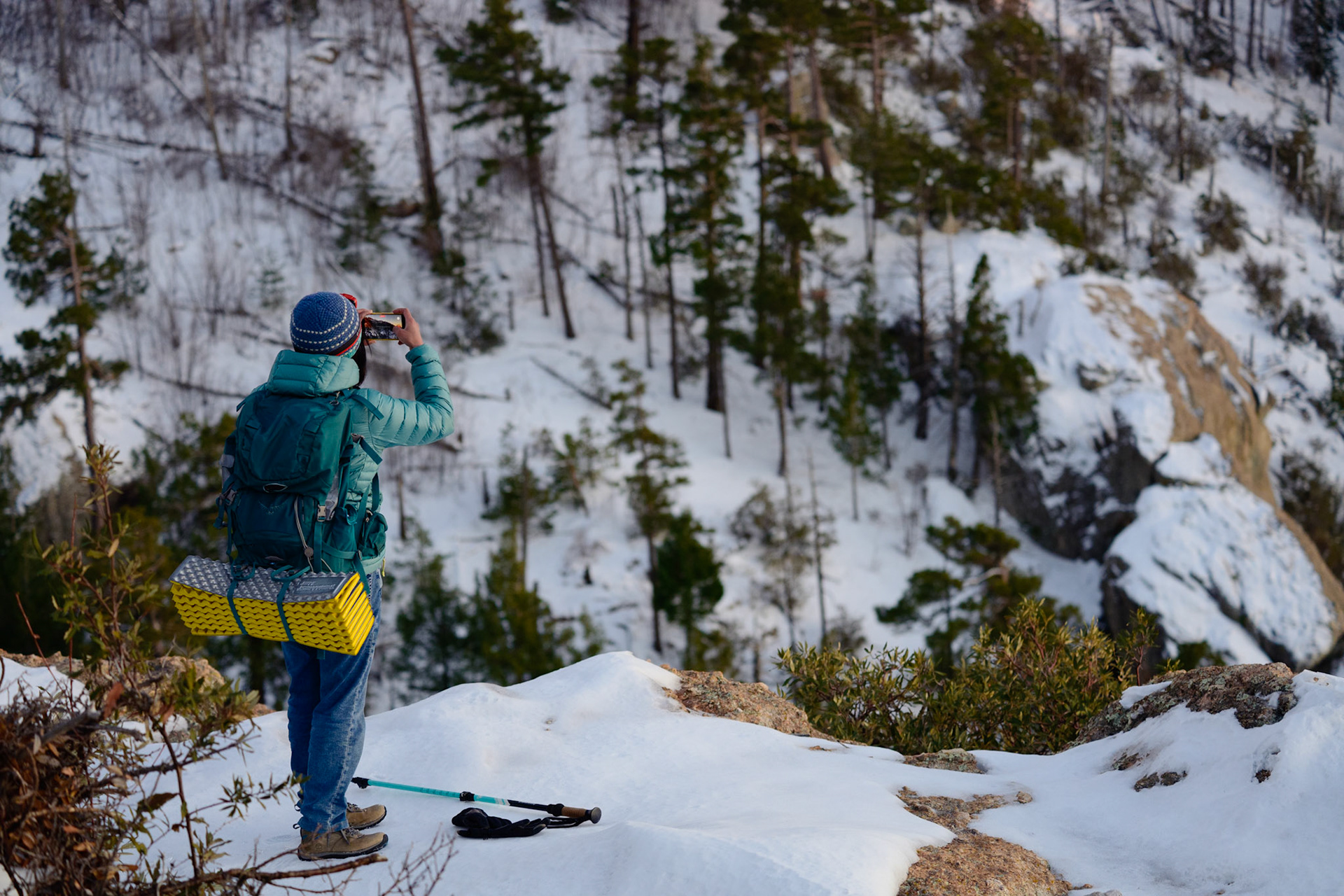 Mountaineer