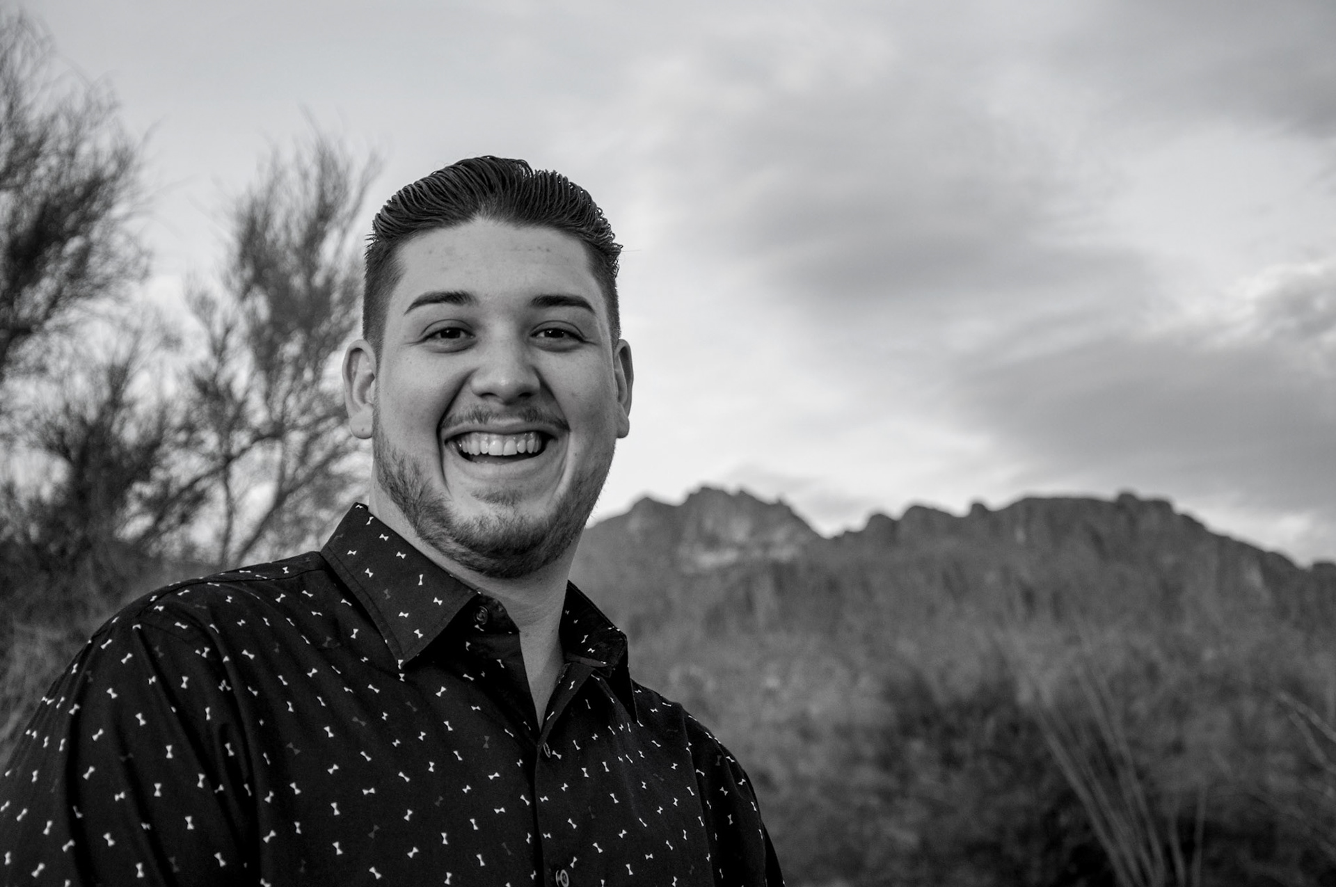 Senior Portrait